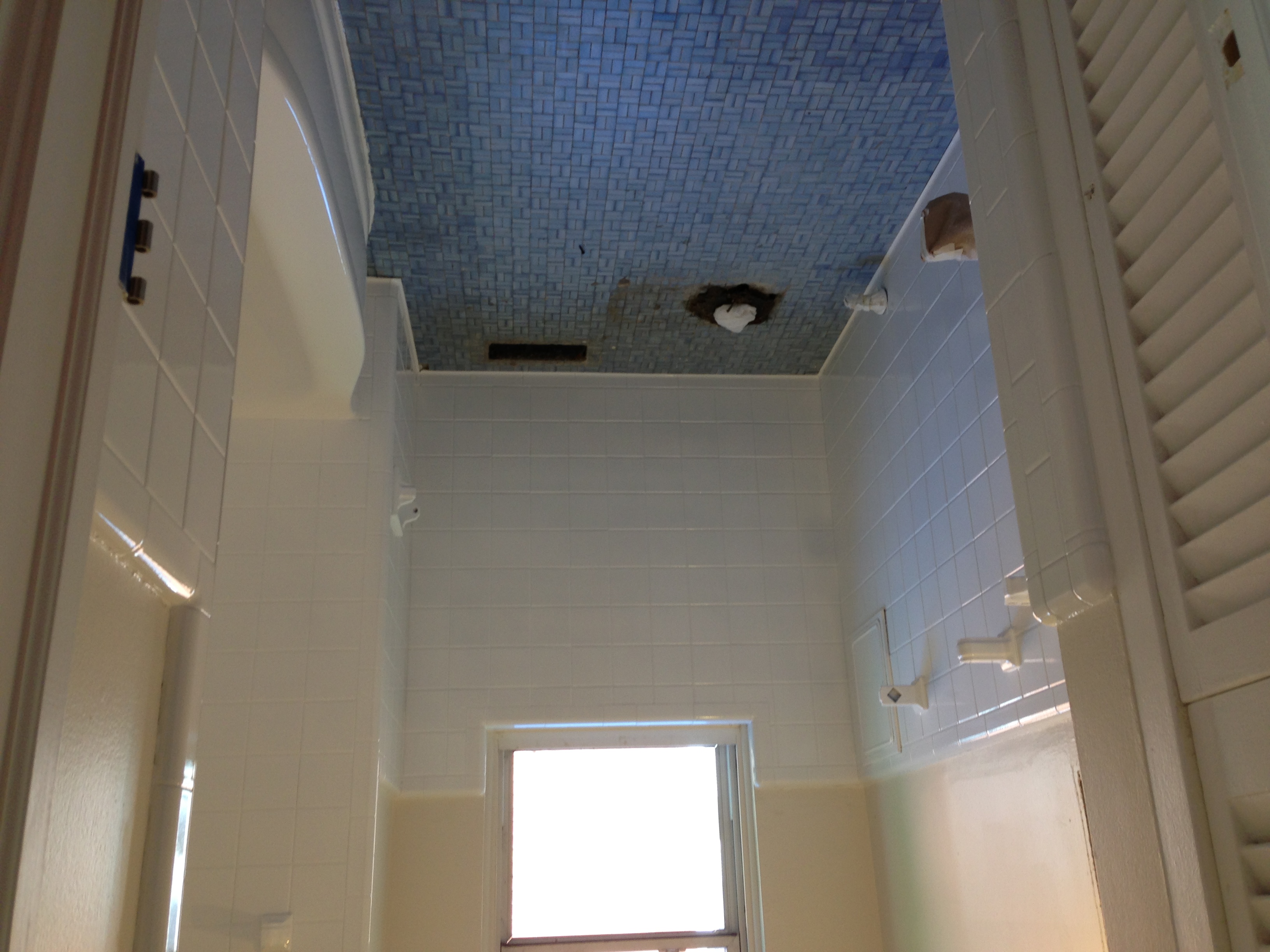 Liquid Porcelain Entire Bathroom  