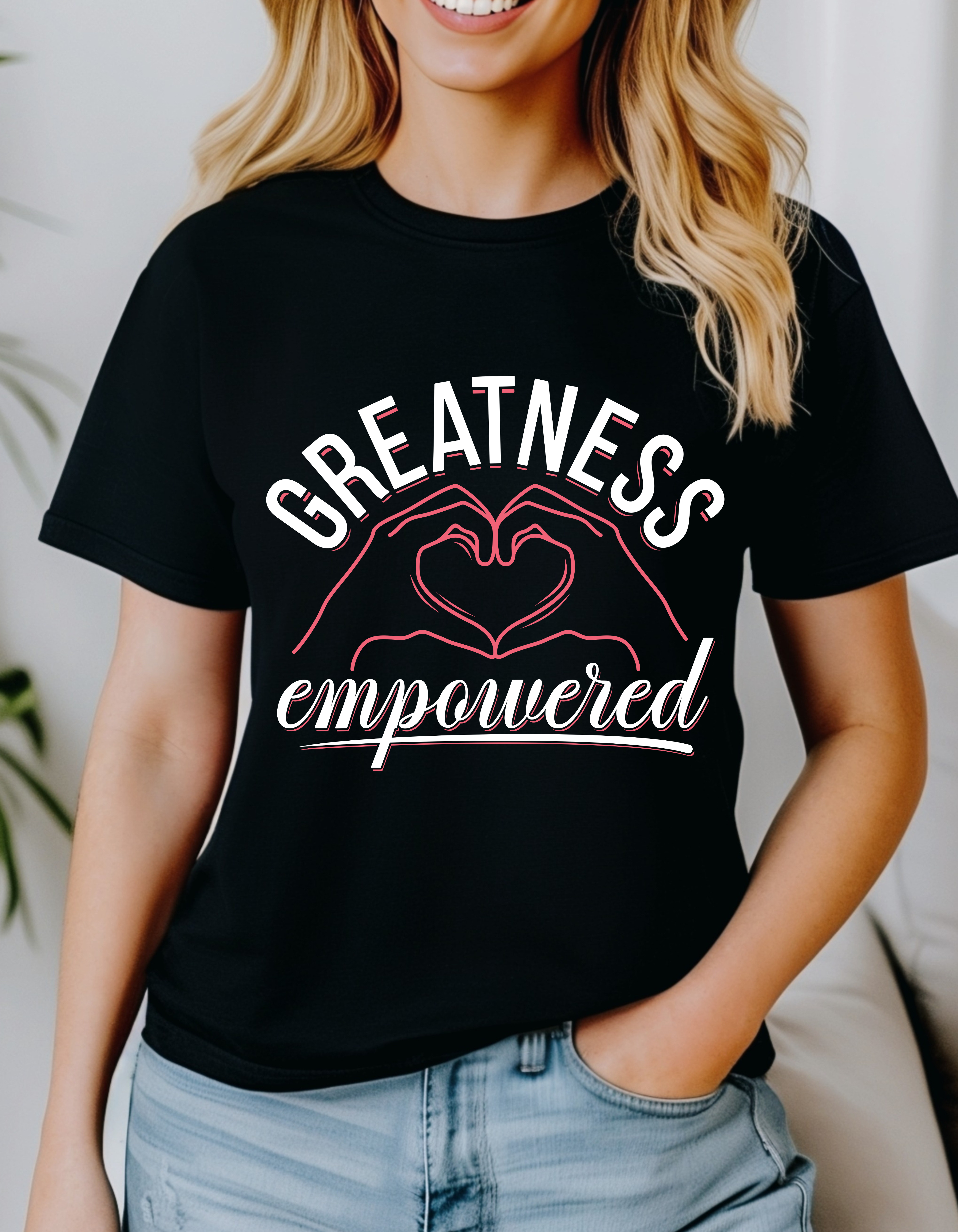 Greatness Empowered T-Shirt