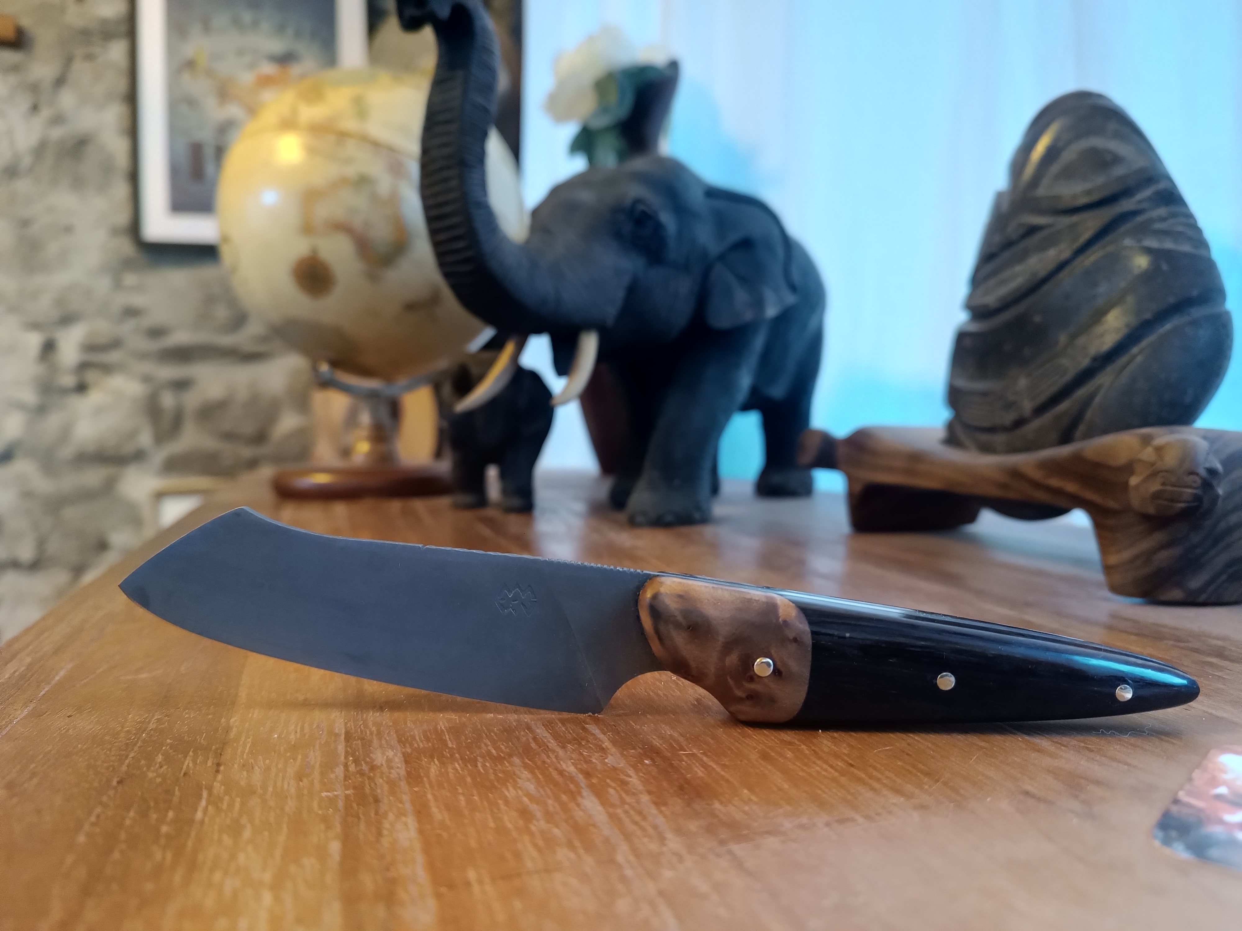 L'utilitaire de Caractère