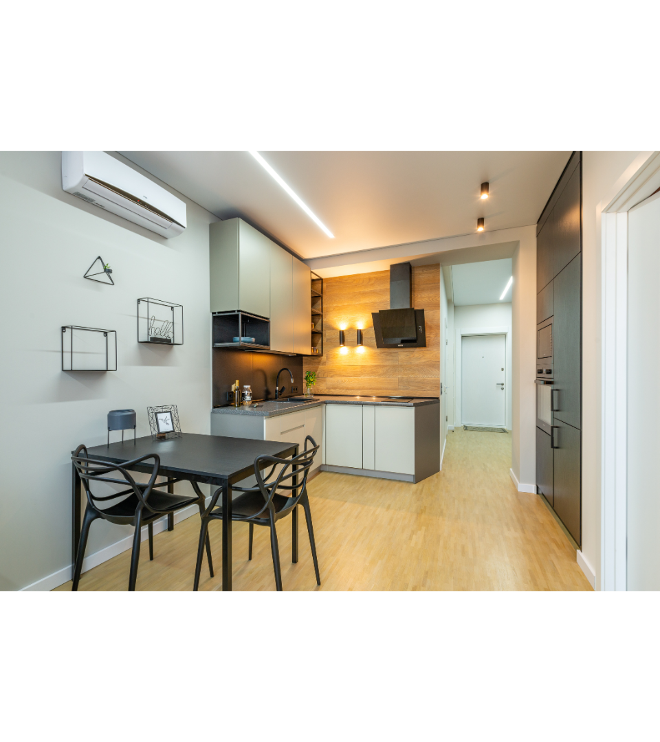 Condo cleaning service