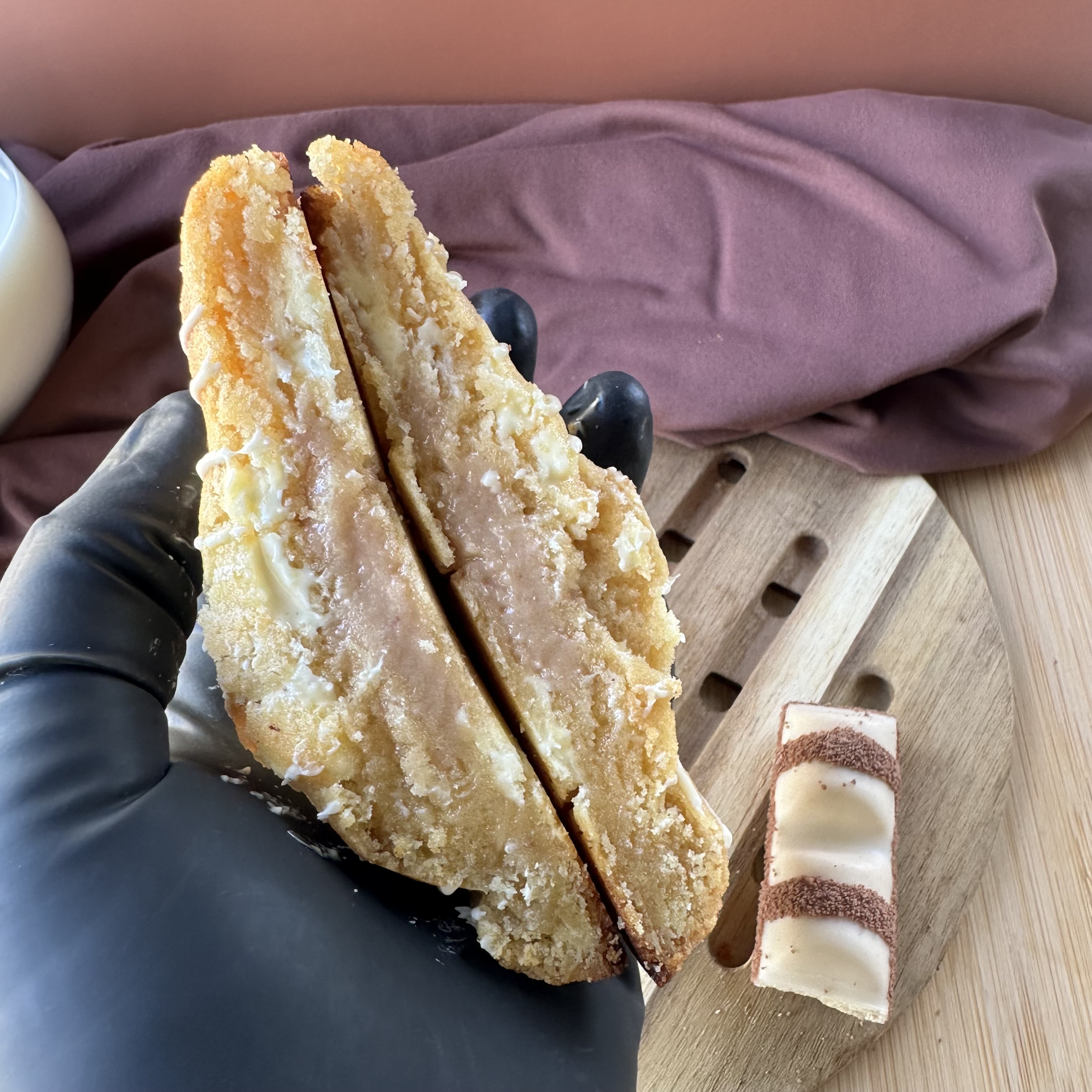 Cookie Kinder Bueno White 