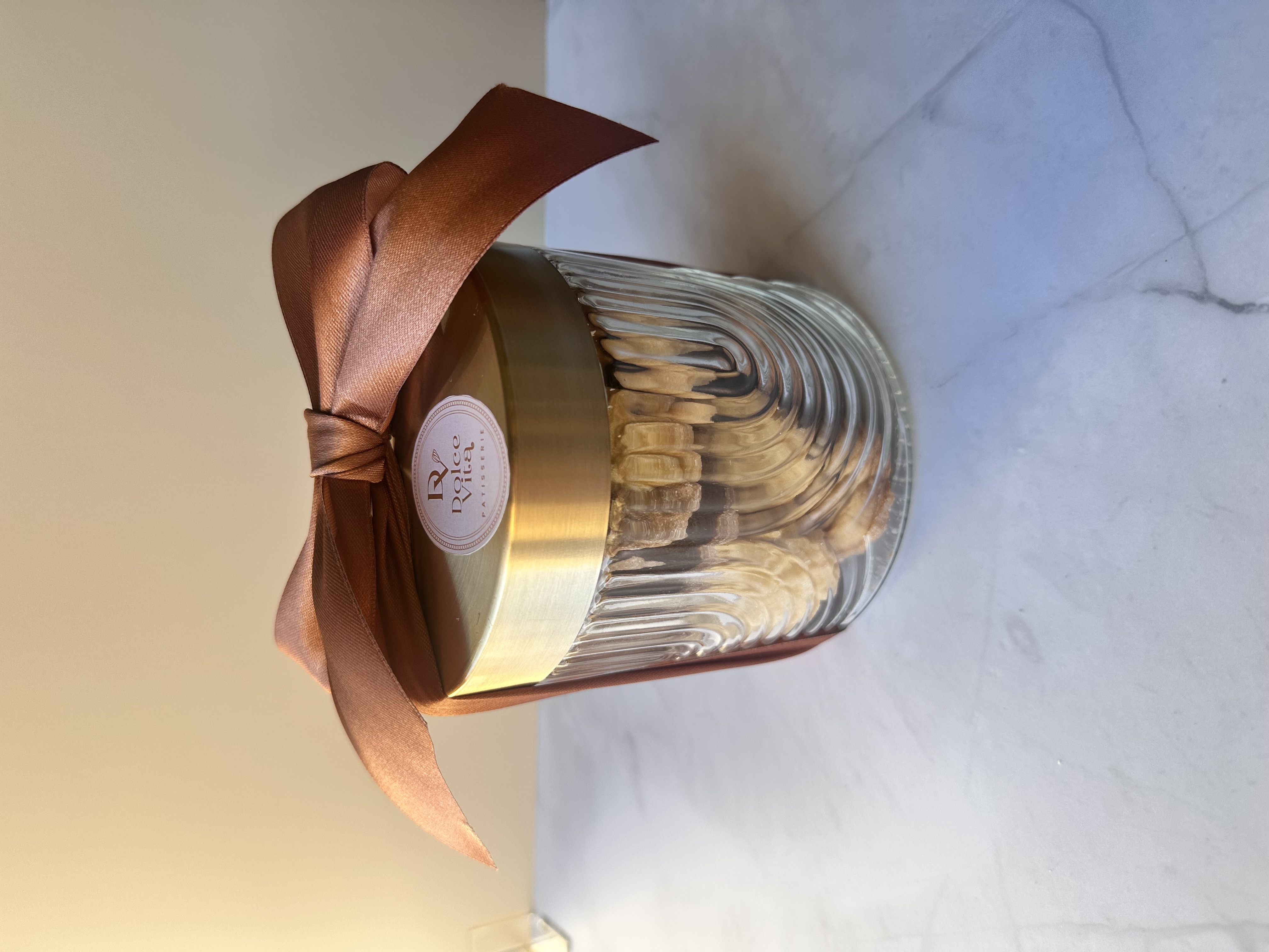 Bolachas Amanteigadas 