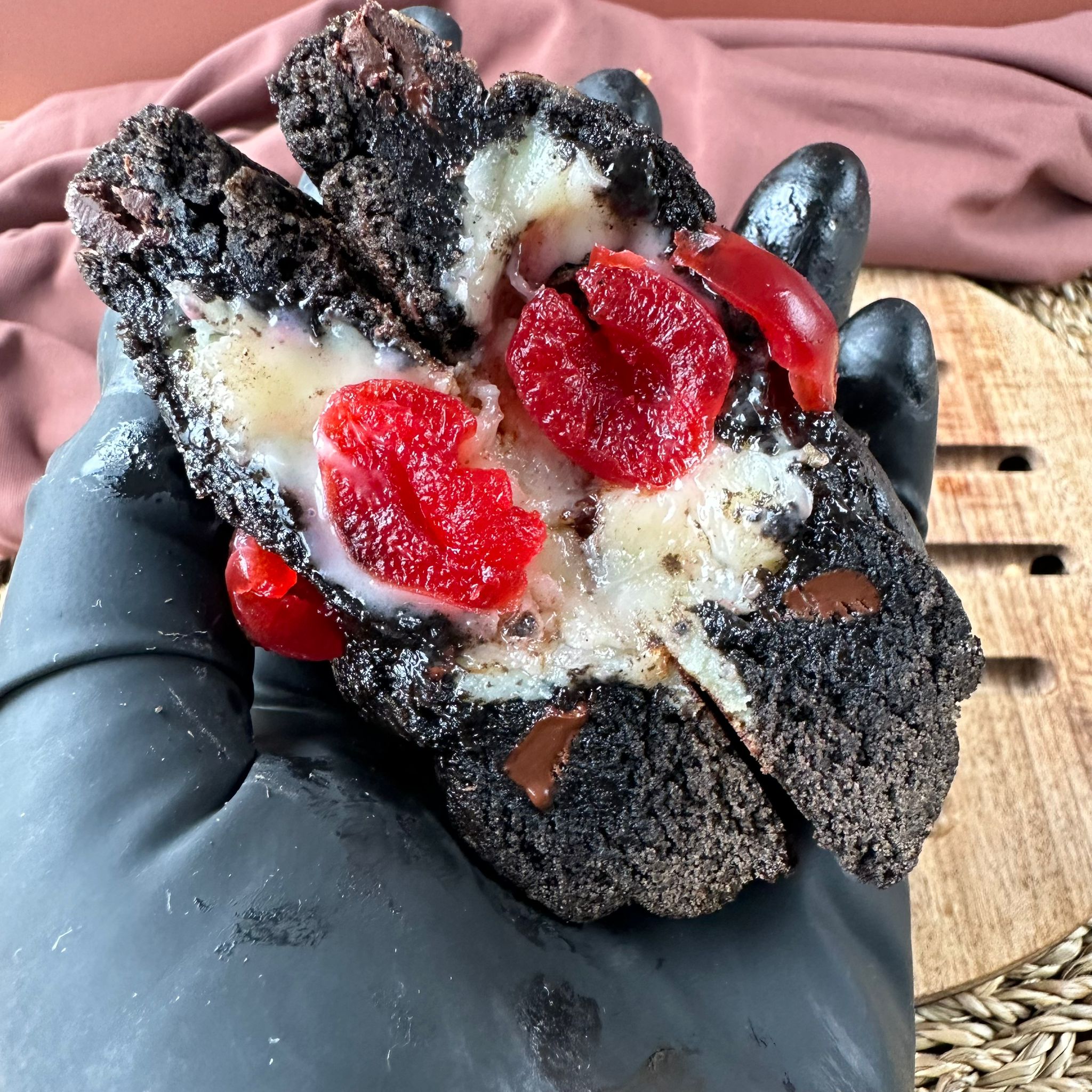 Cookie Floresta Negra 