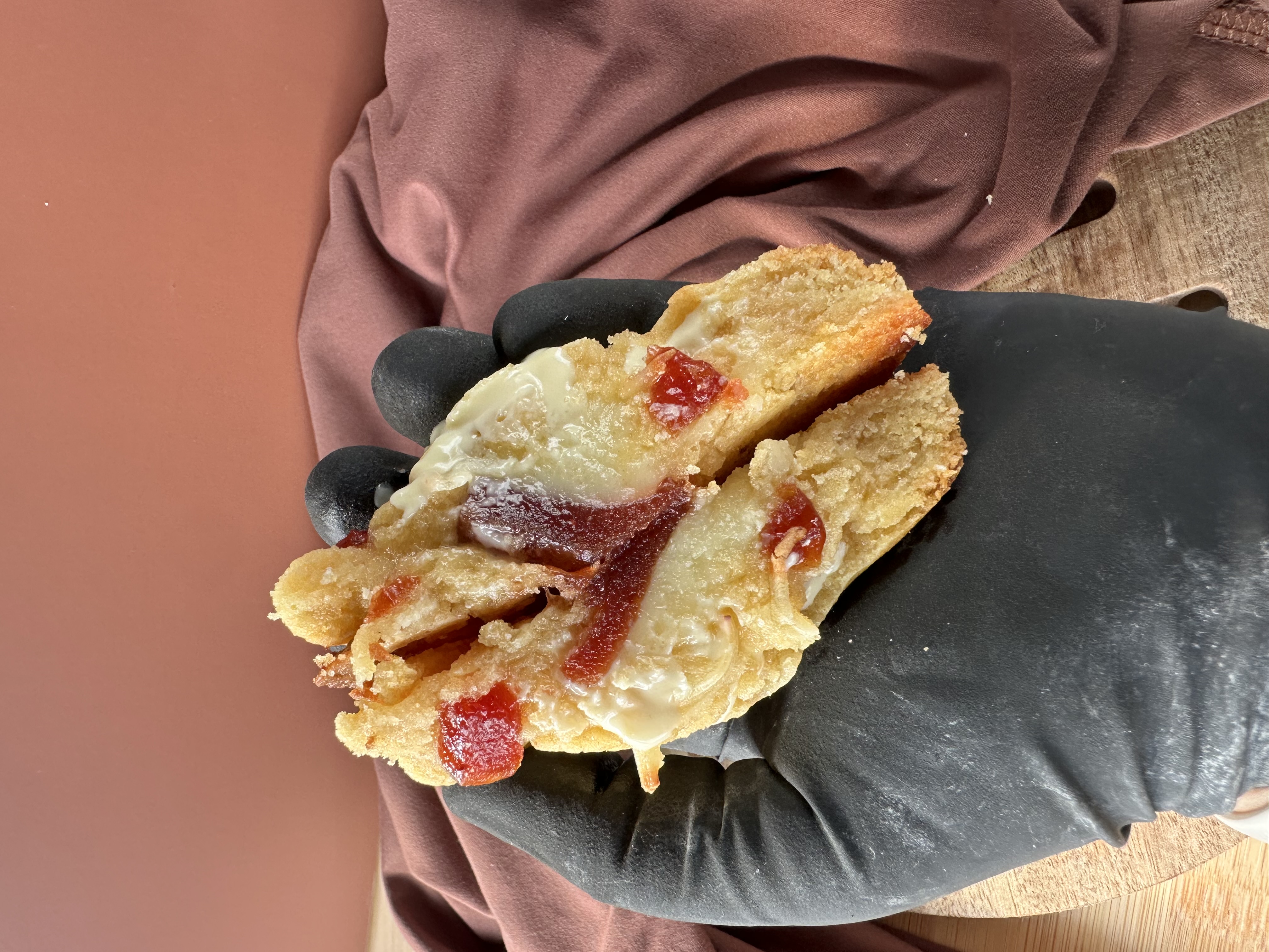 Cookie Romeu e Julieta 