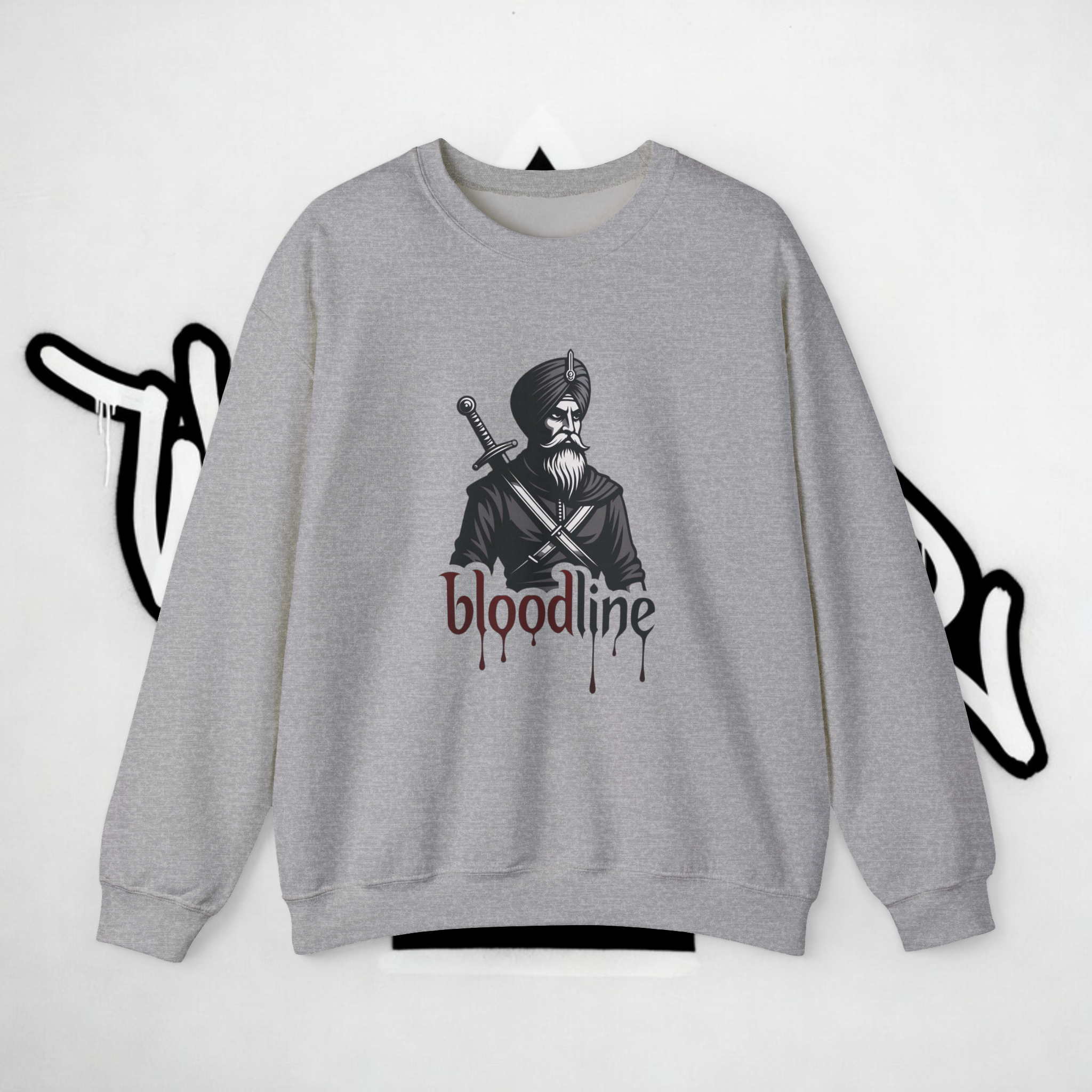 Bloodline Graphic Sweatshirt
