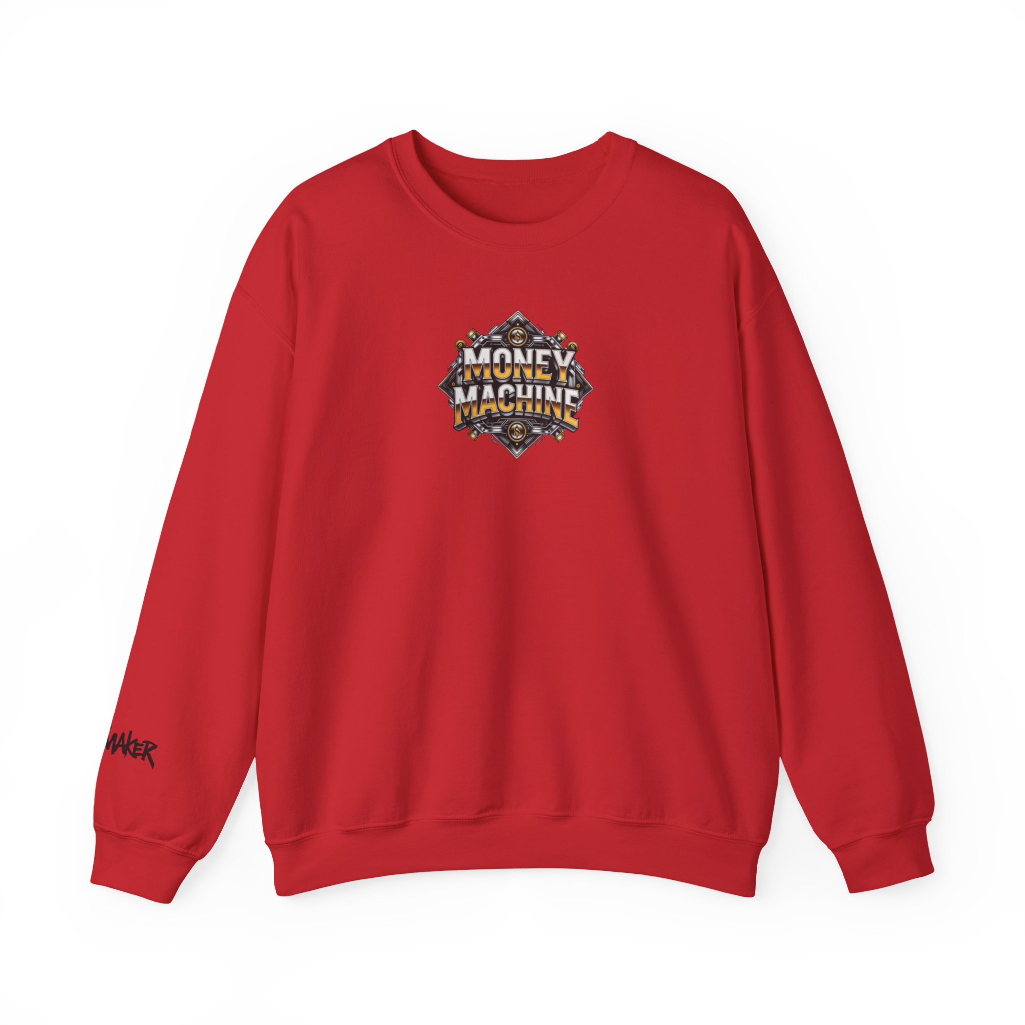  Money Machine Crewneck Sweatshirt