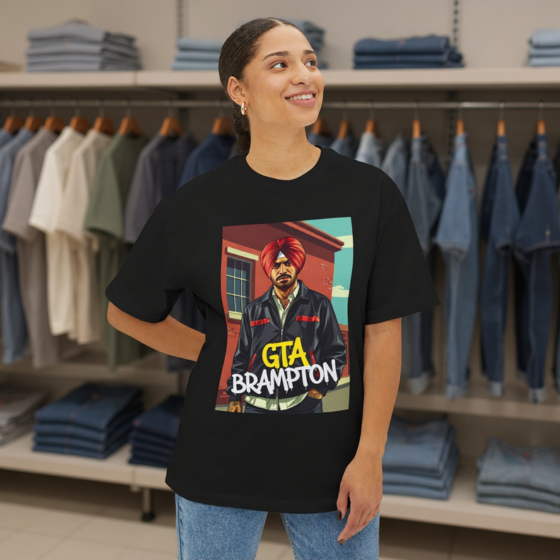 GTA Brampton Graphic T-Shirt