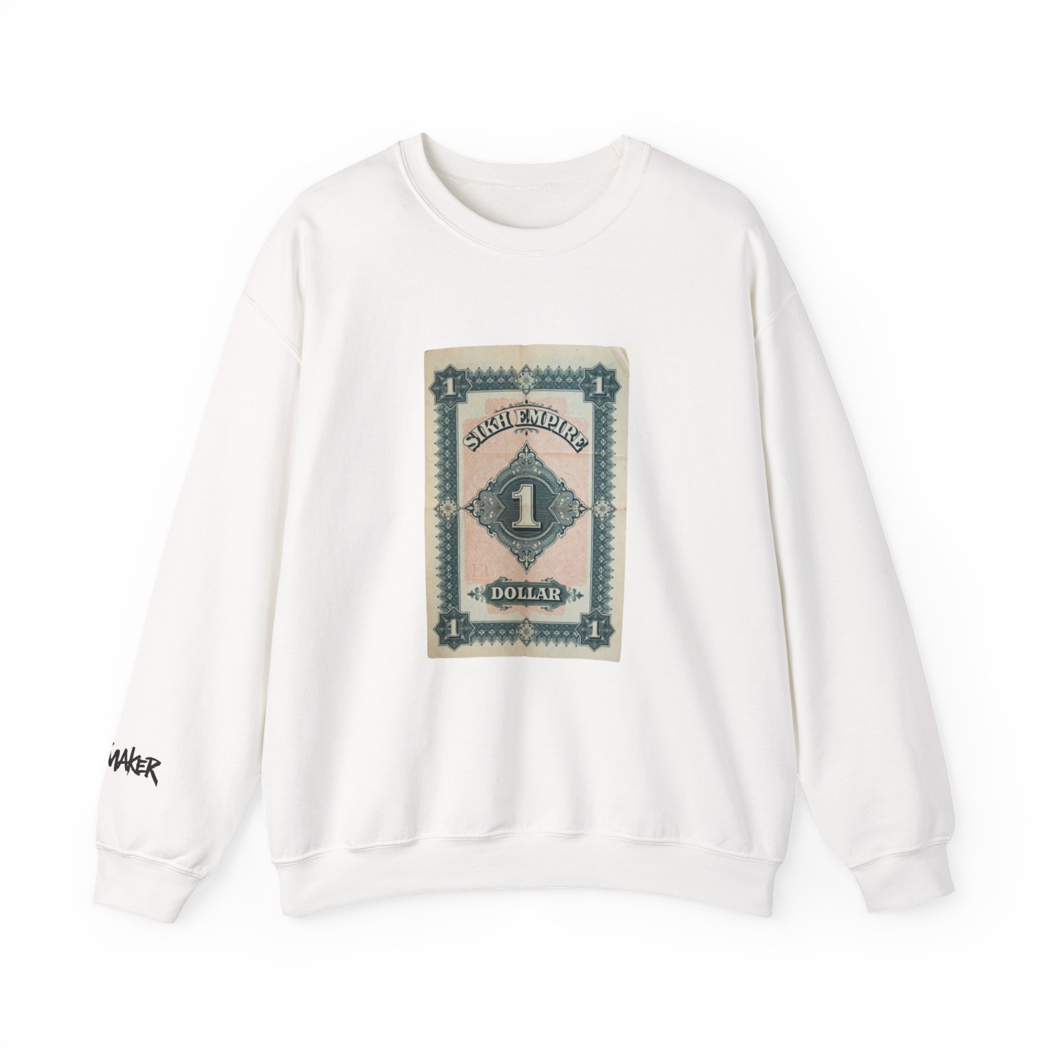 Sikh Empire dollar Sweatshirt