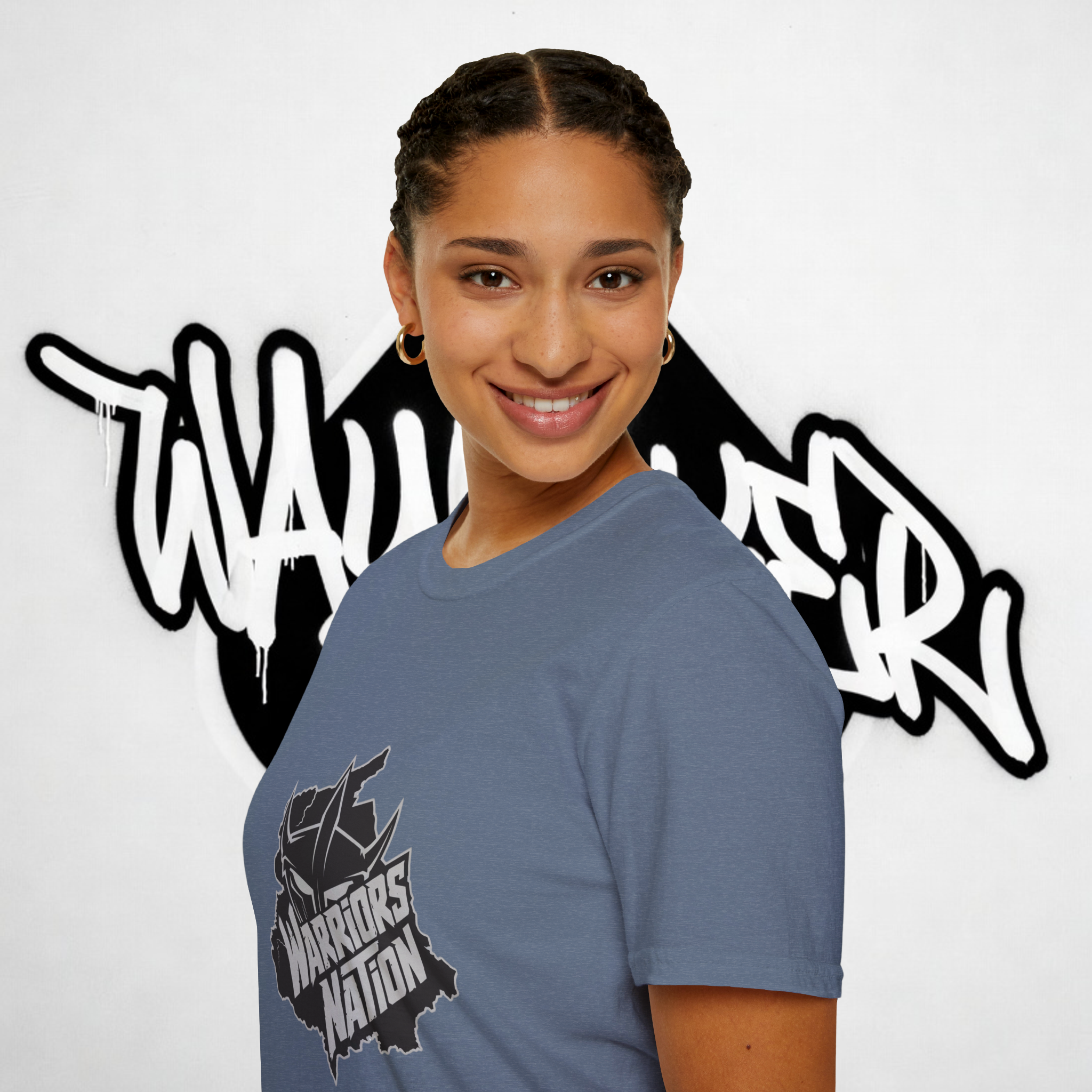 Warriors Nation T-Shirt