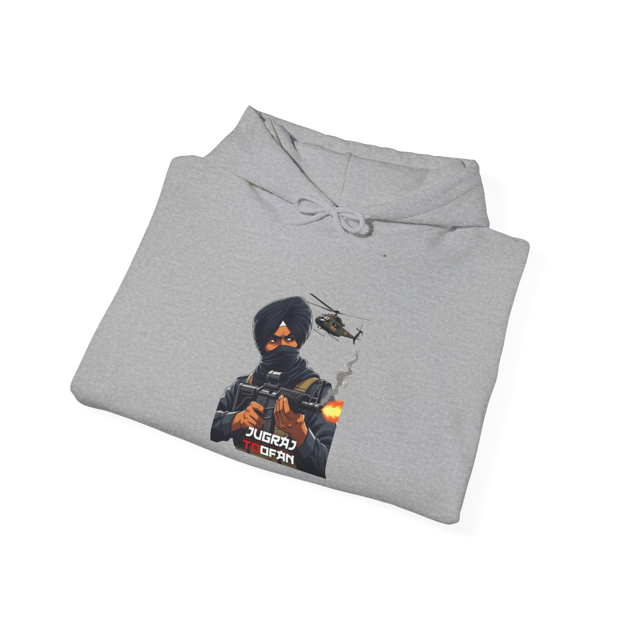 Jugraj Toofan hoodie