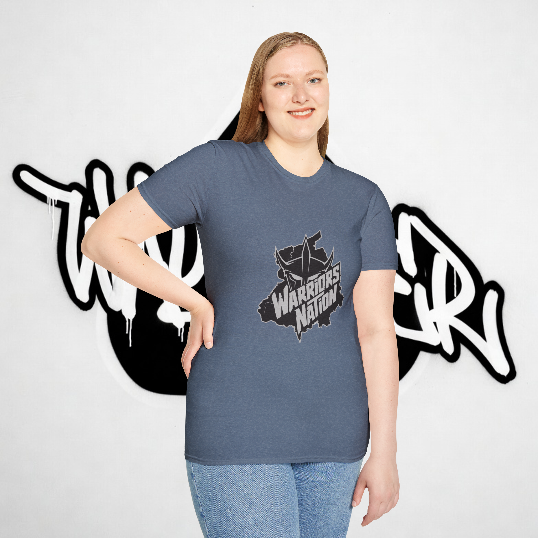 Warriors Nation T-Shirt