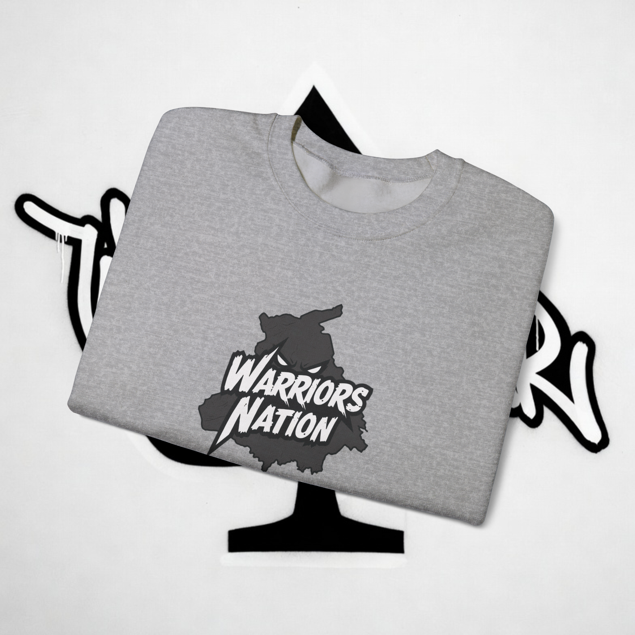Warriors Nation Sweatshirt