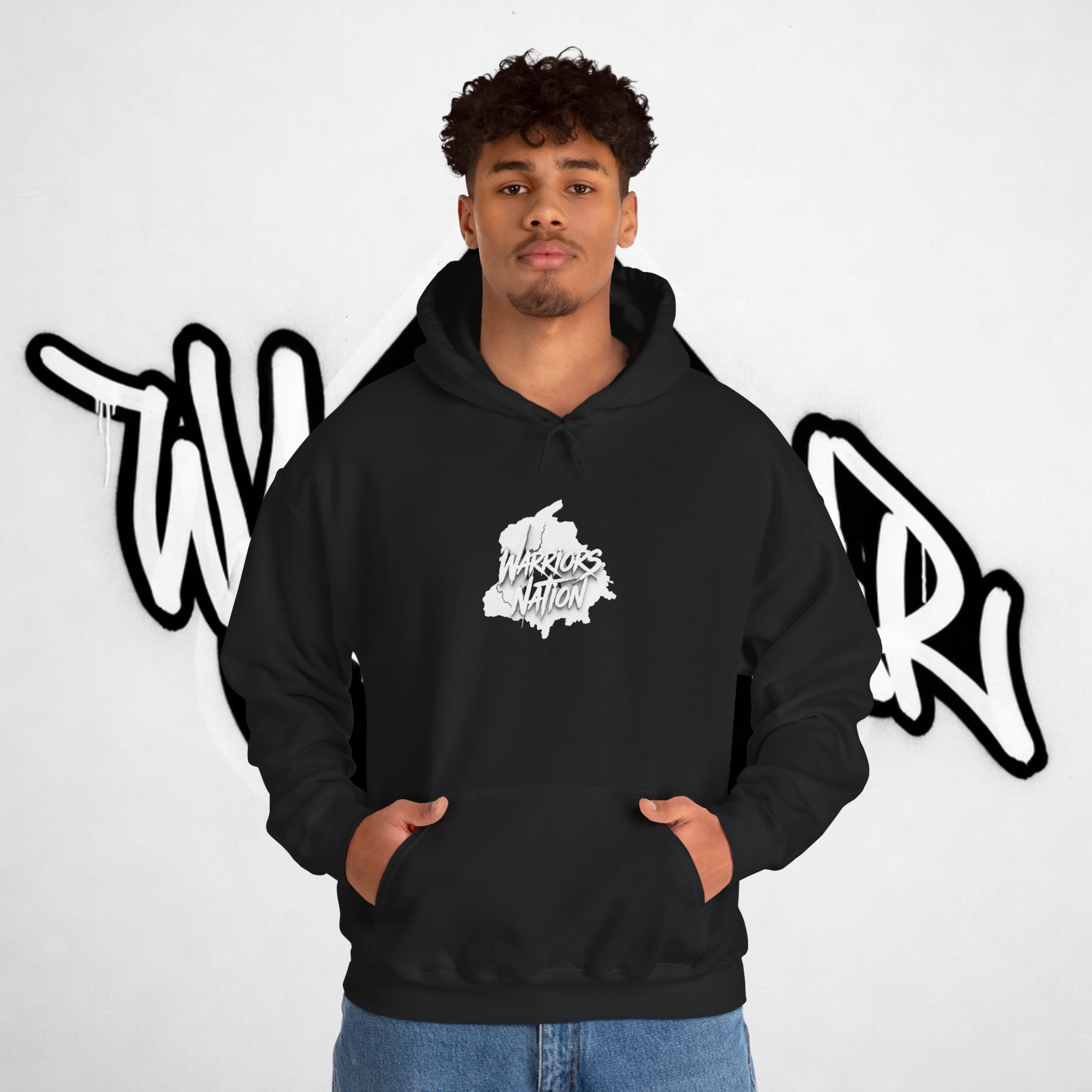 Warrior Nation Hoodie