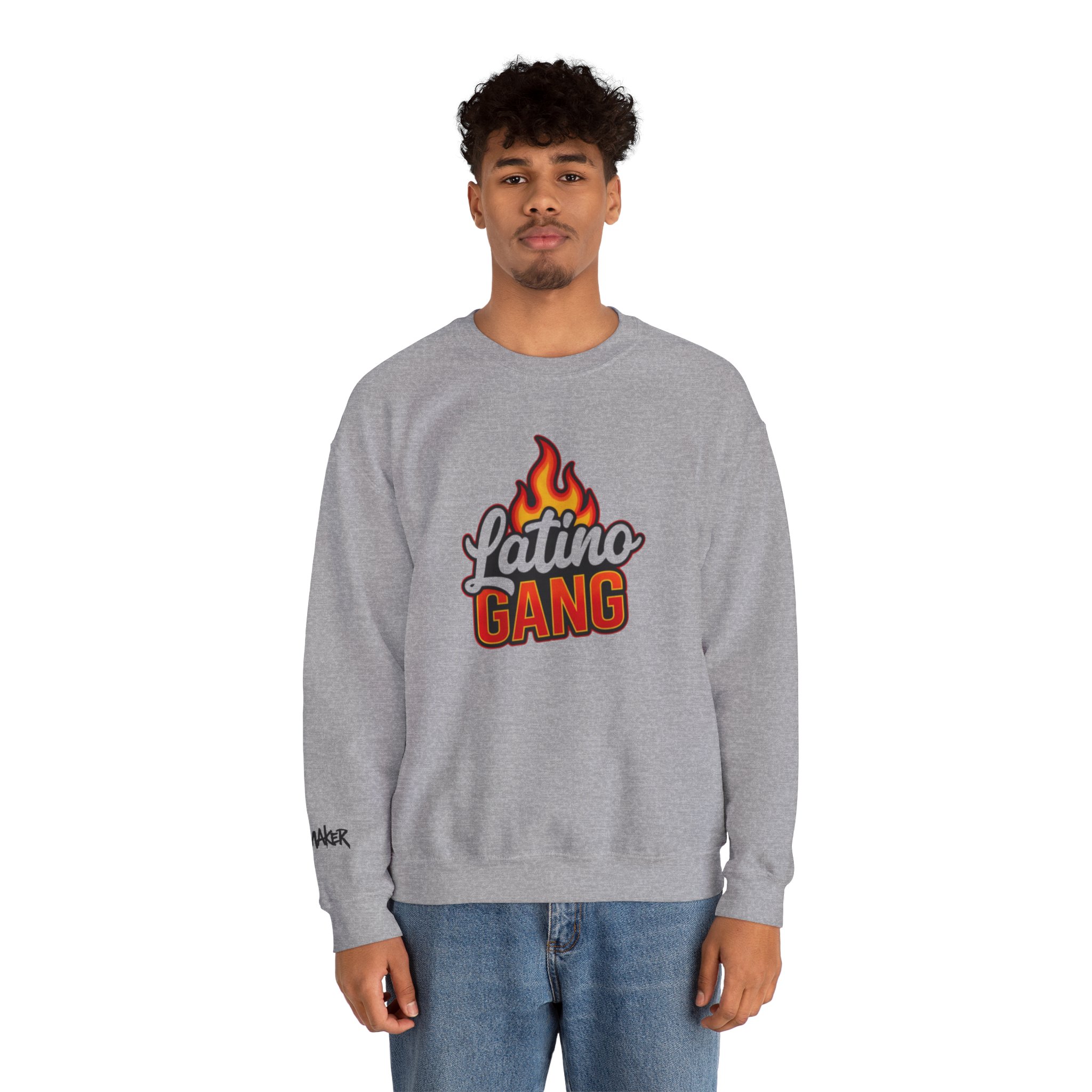 Latino Gang Sweatshirt