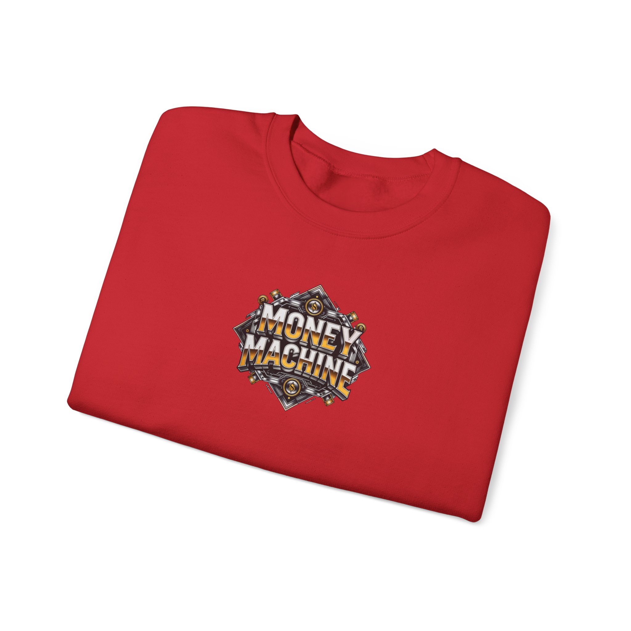  Money Machine Crewneck Sweatshirt
