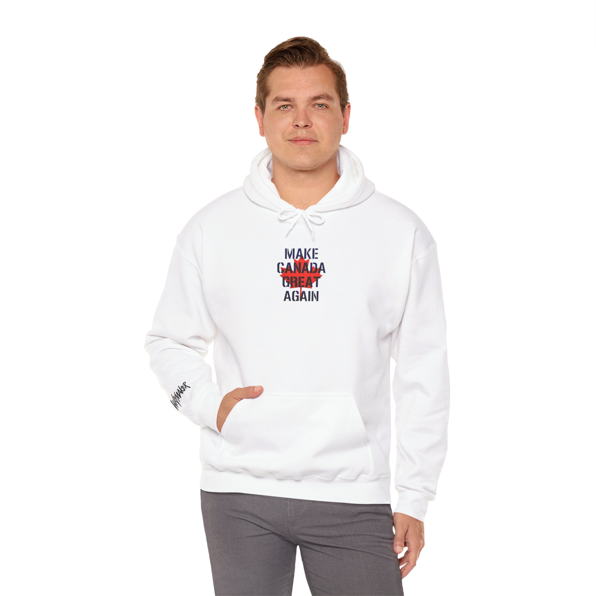 Make Canada Great Again Sweatshirt