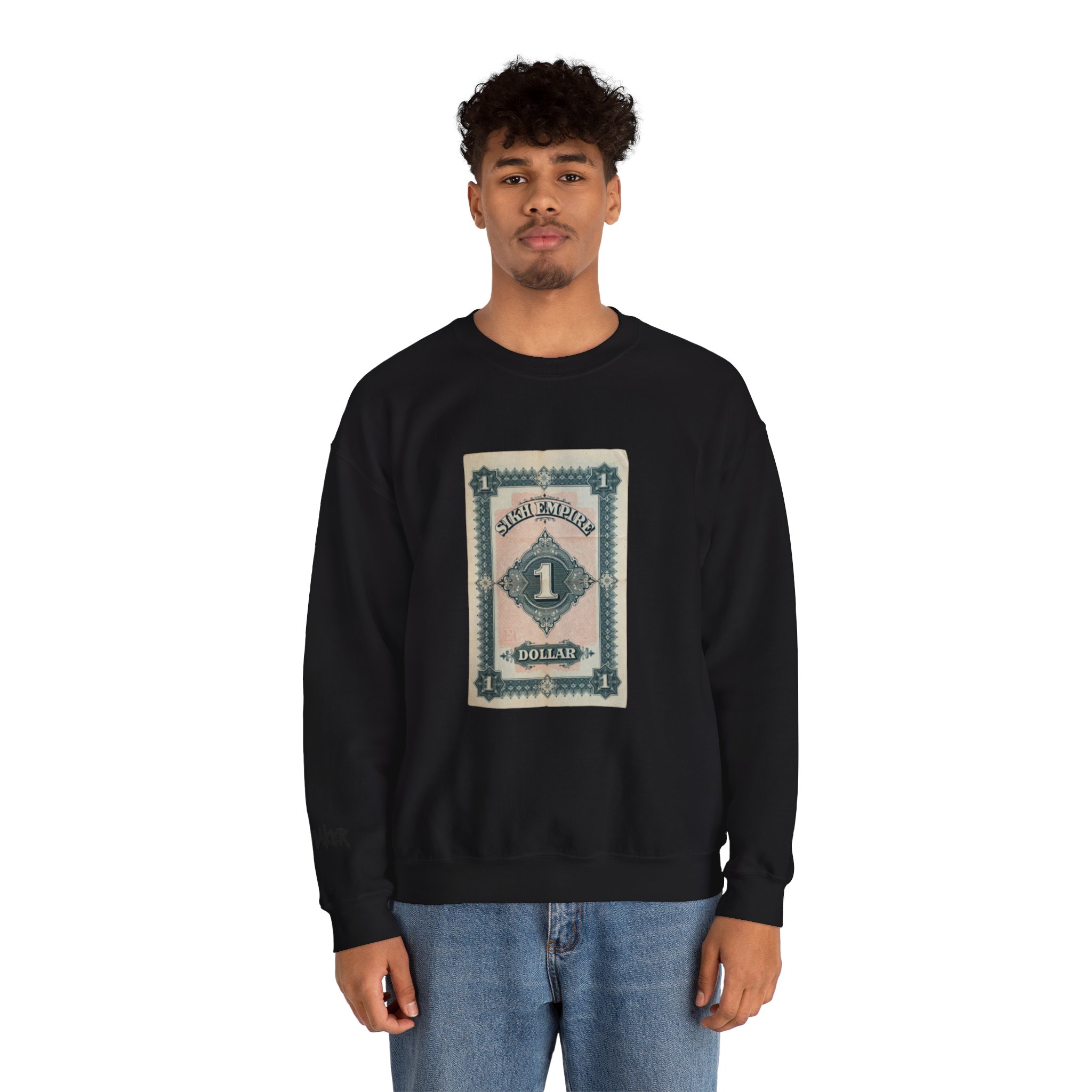 Sikh Empire dollar Sweatshirt