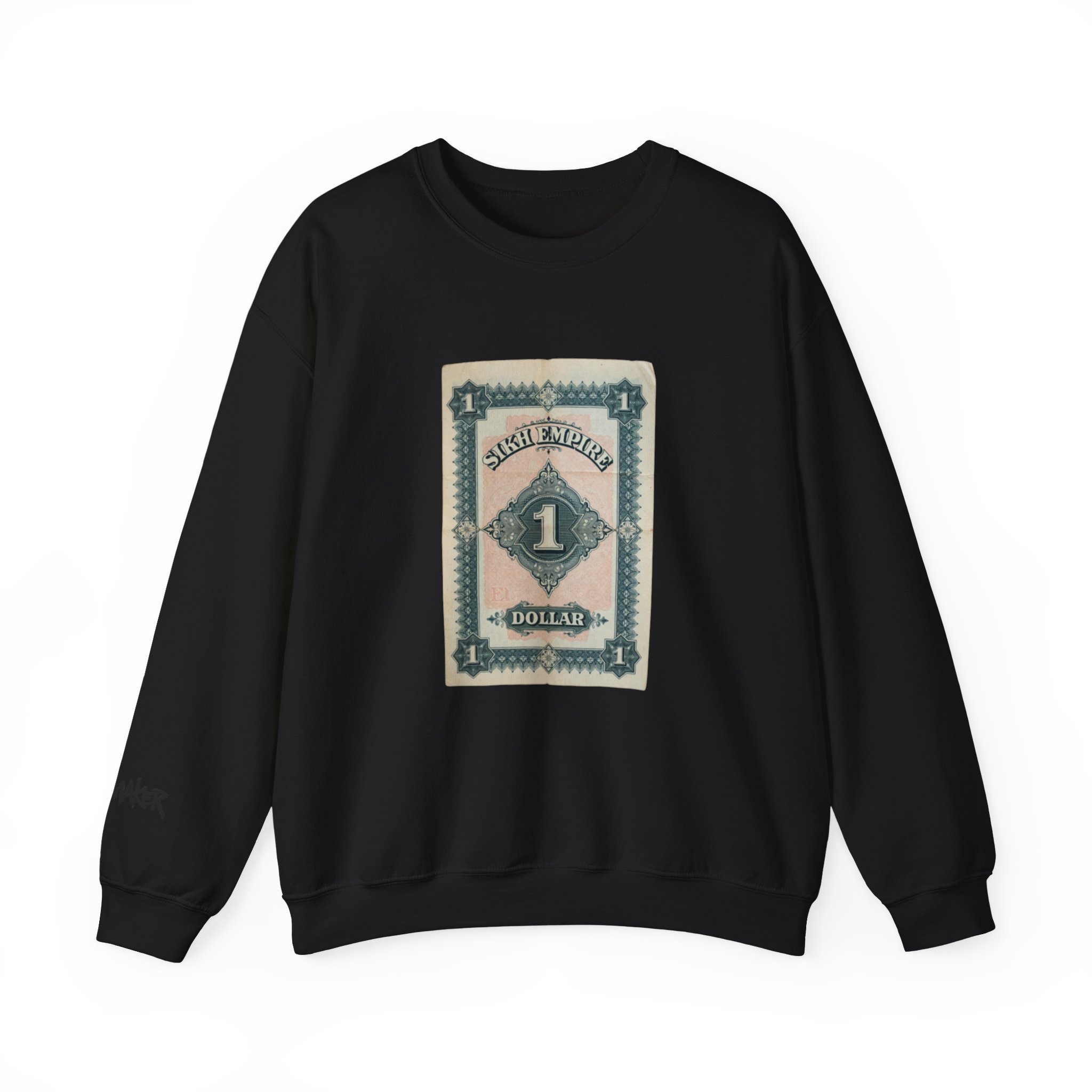 Sikh Empire dollar Sweatshirt