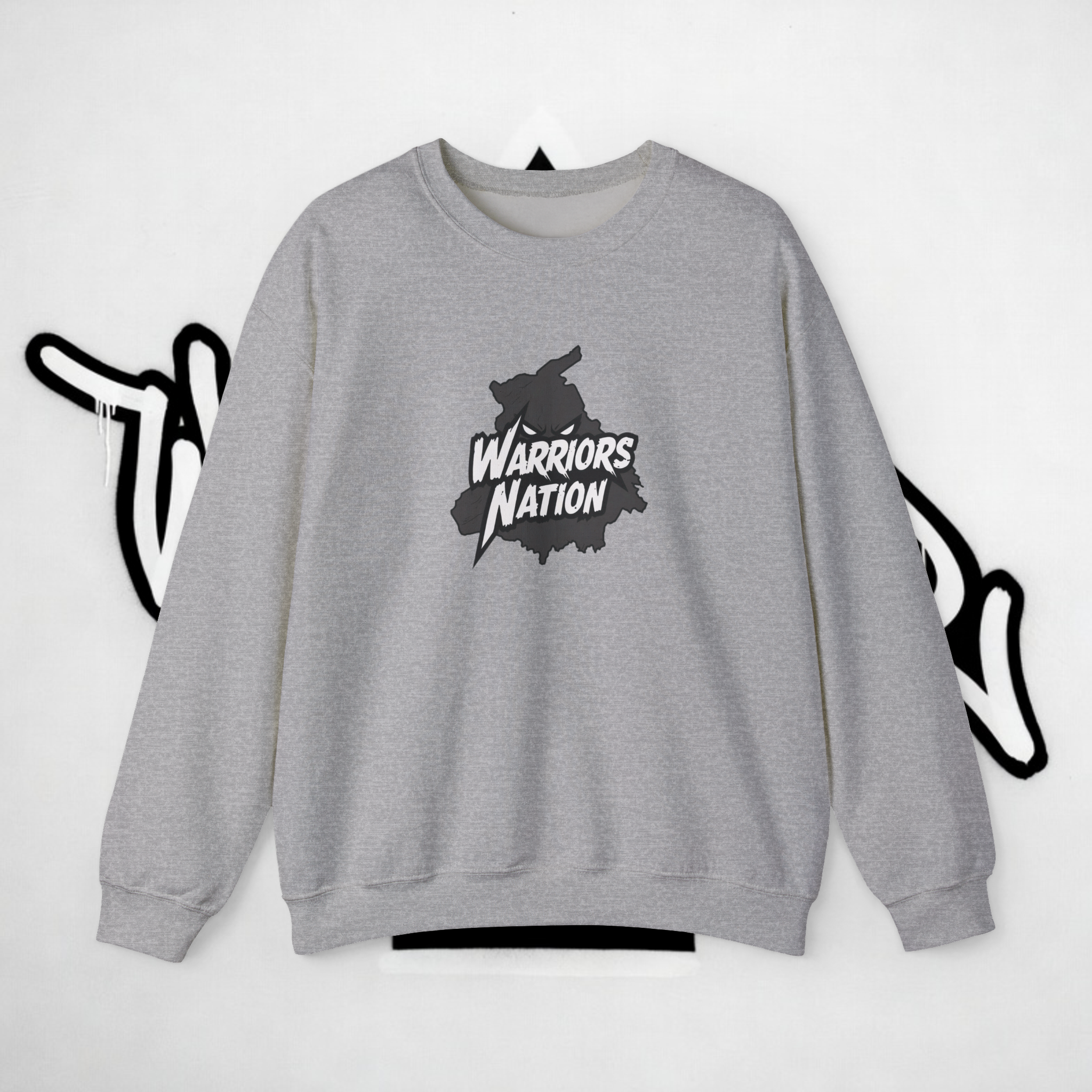 Warriors Nation Sweatshirt