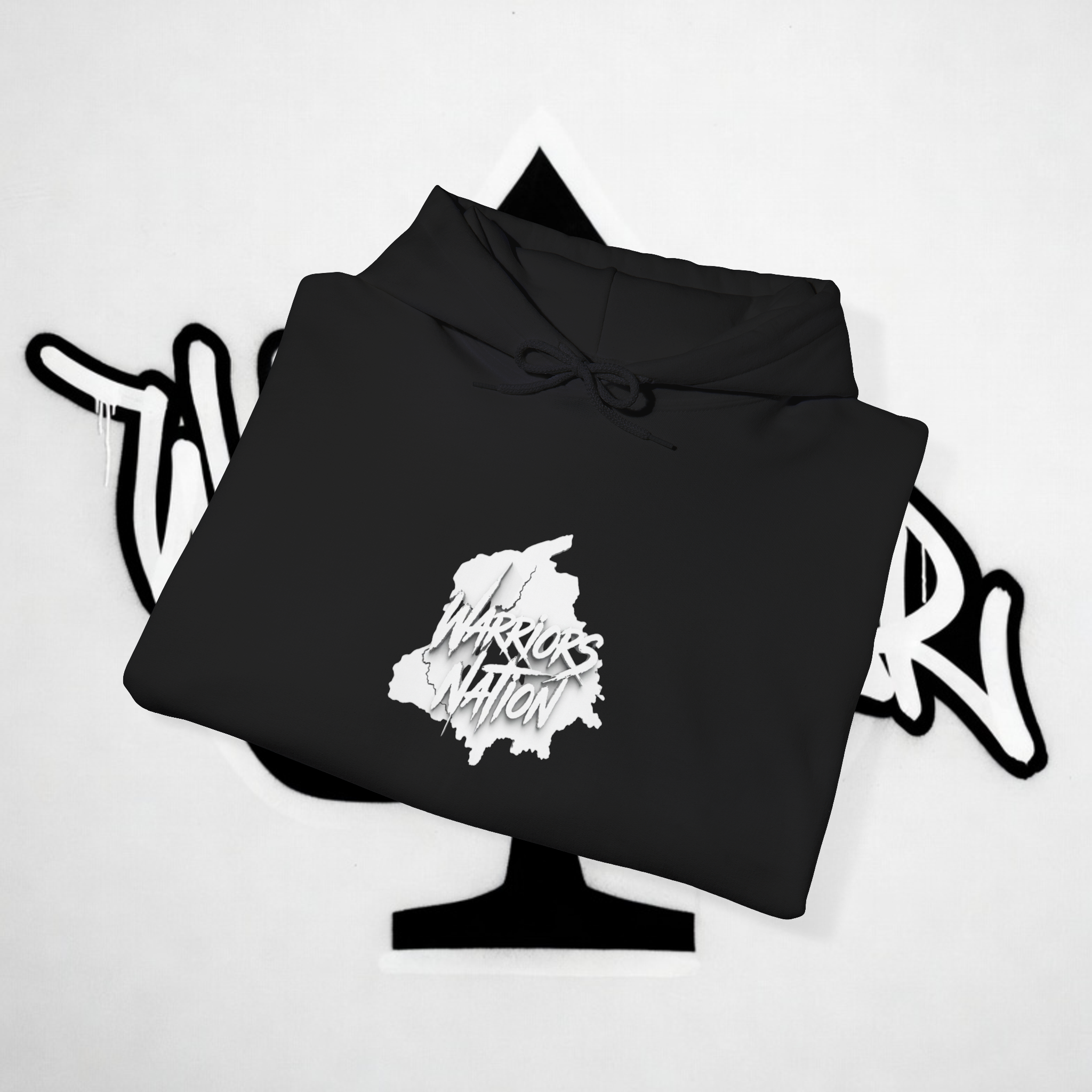 Warrior Nation Hoodie