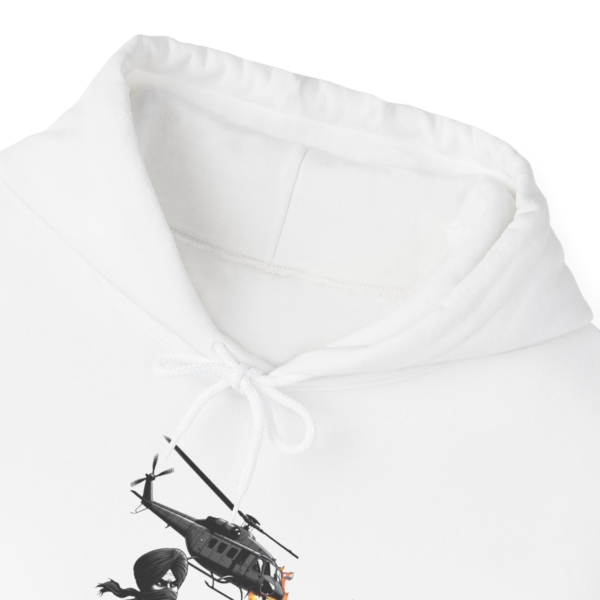 Jugraj toofan Graphic Hoodie