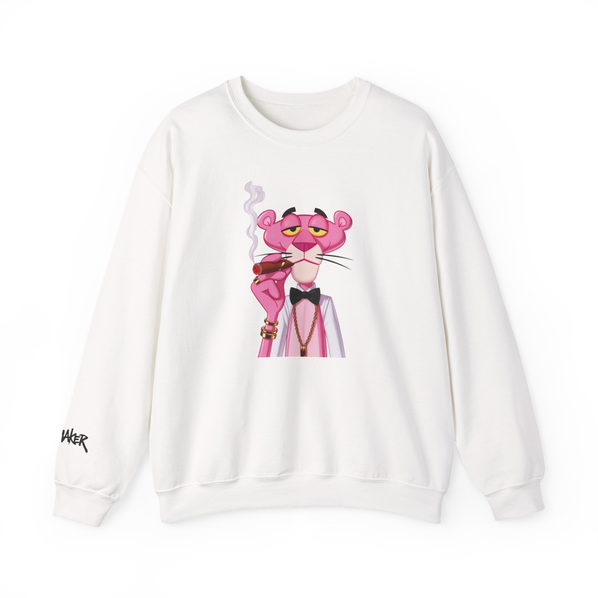 Smoking Panther Sweatshirt