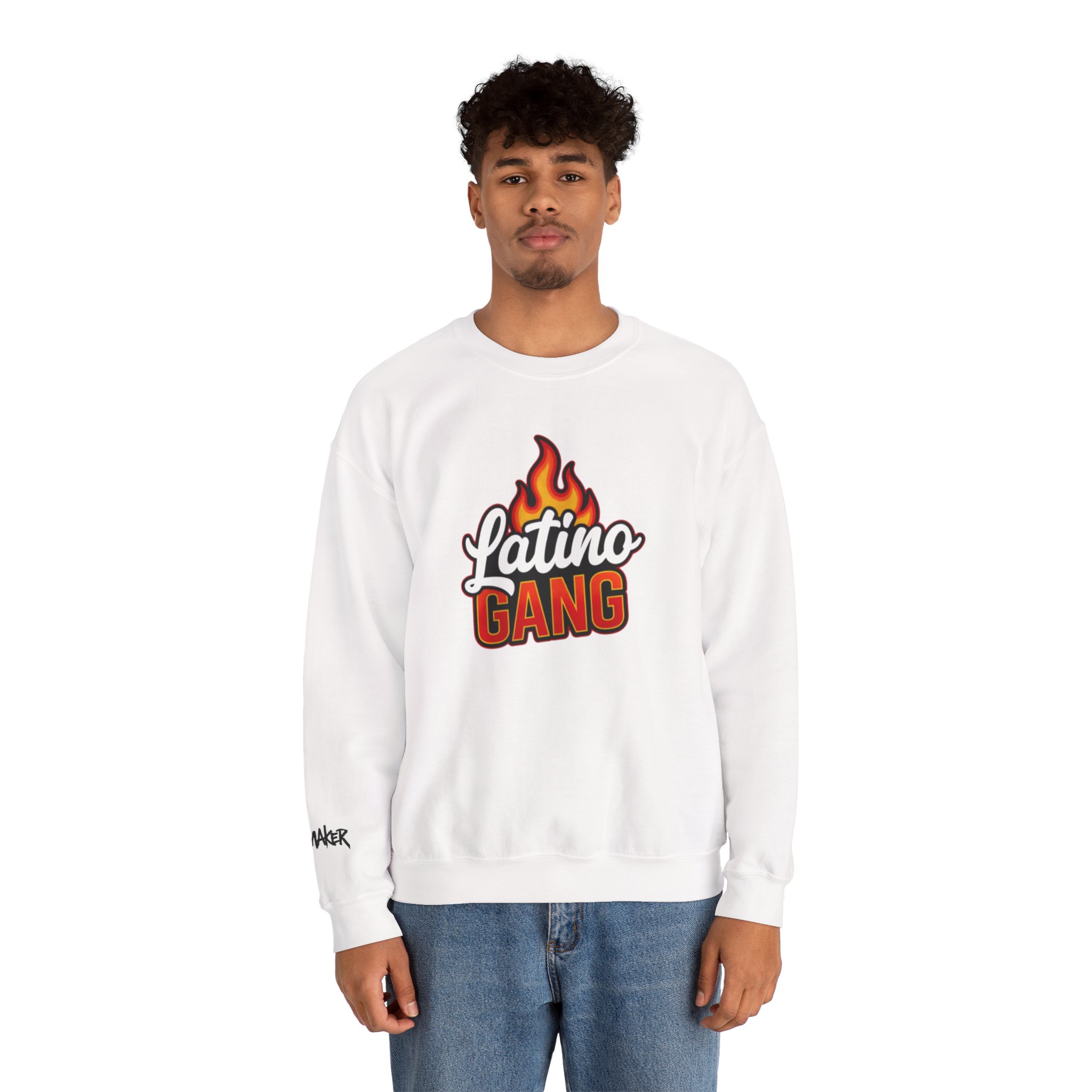 Latino Gang Sweatshirt