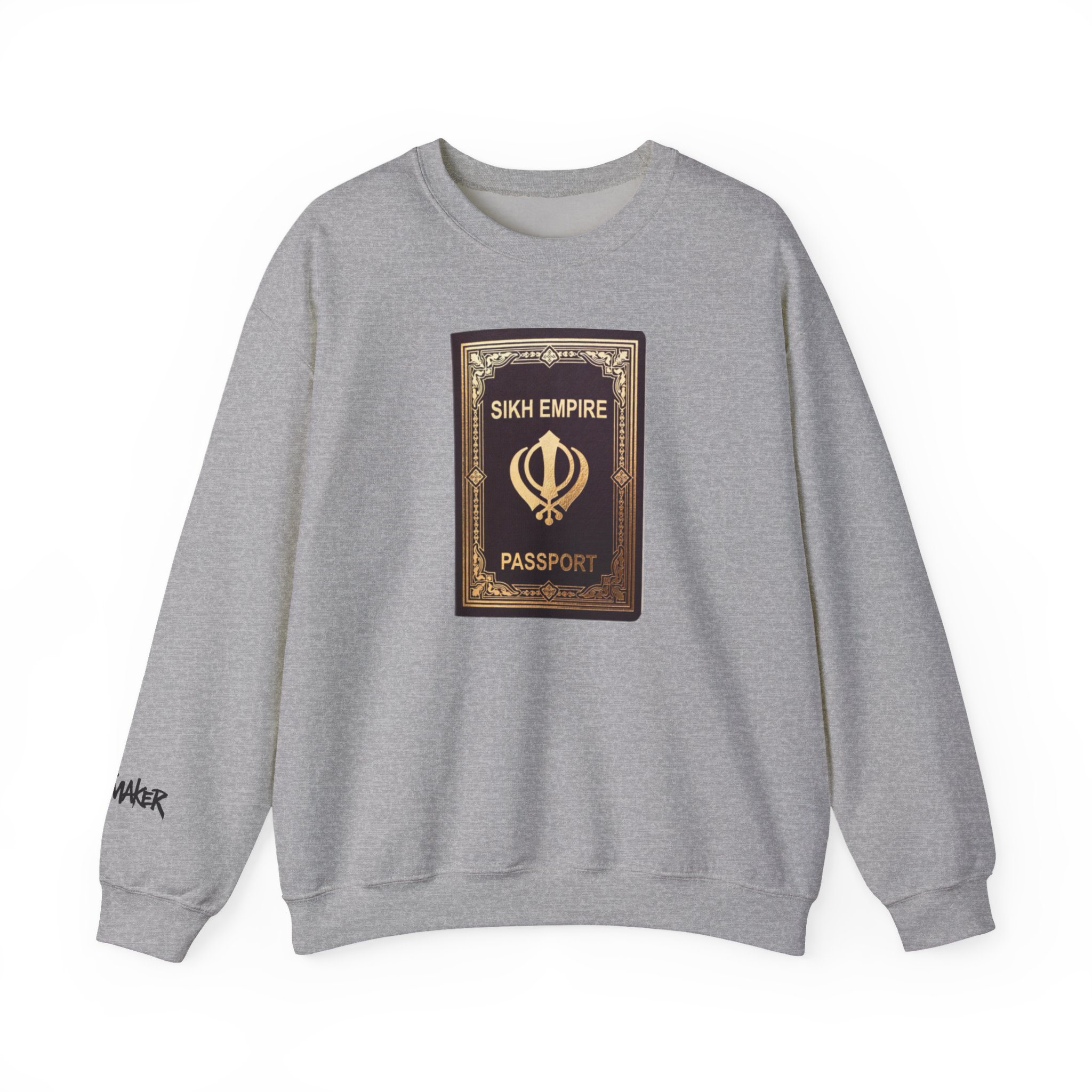Sikh Passport Sweatshirt