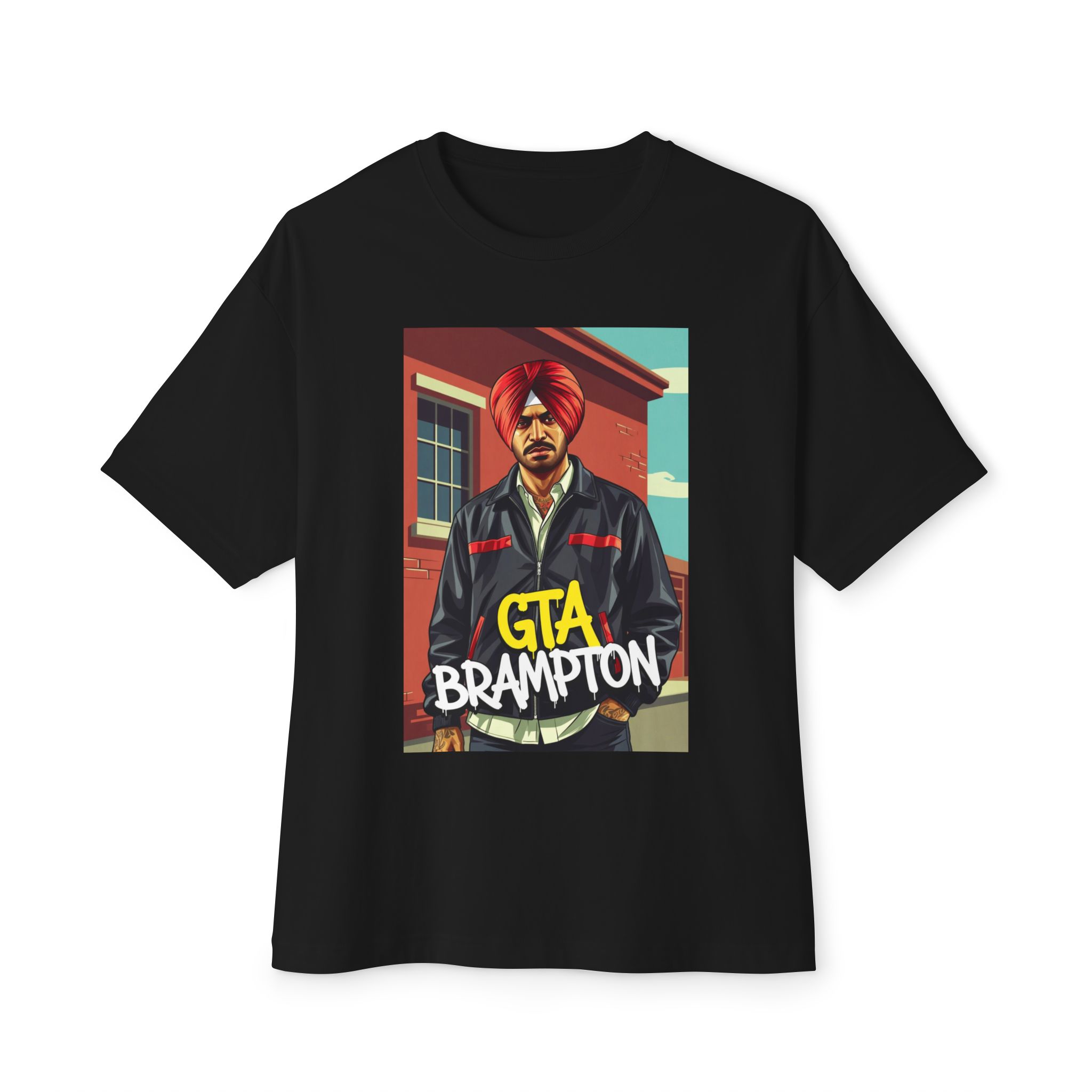 GTA Brampton Graphic T-Shirt