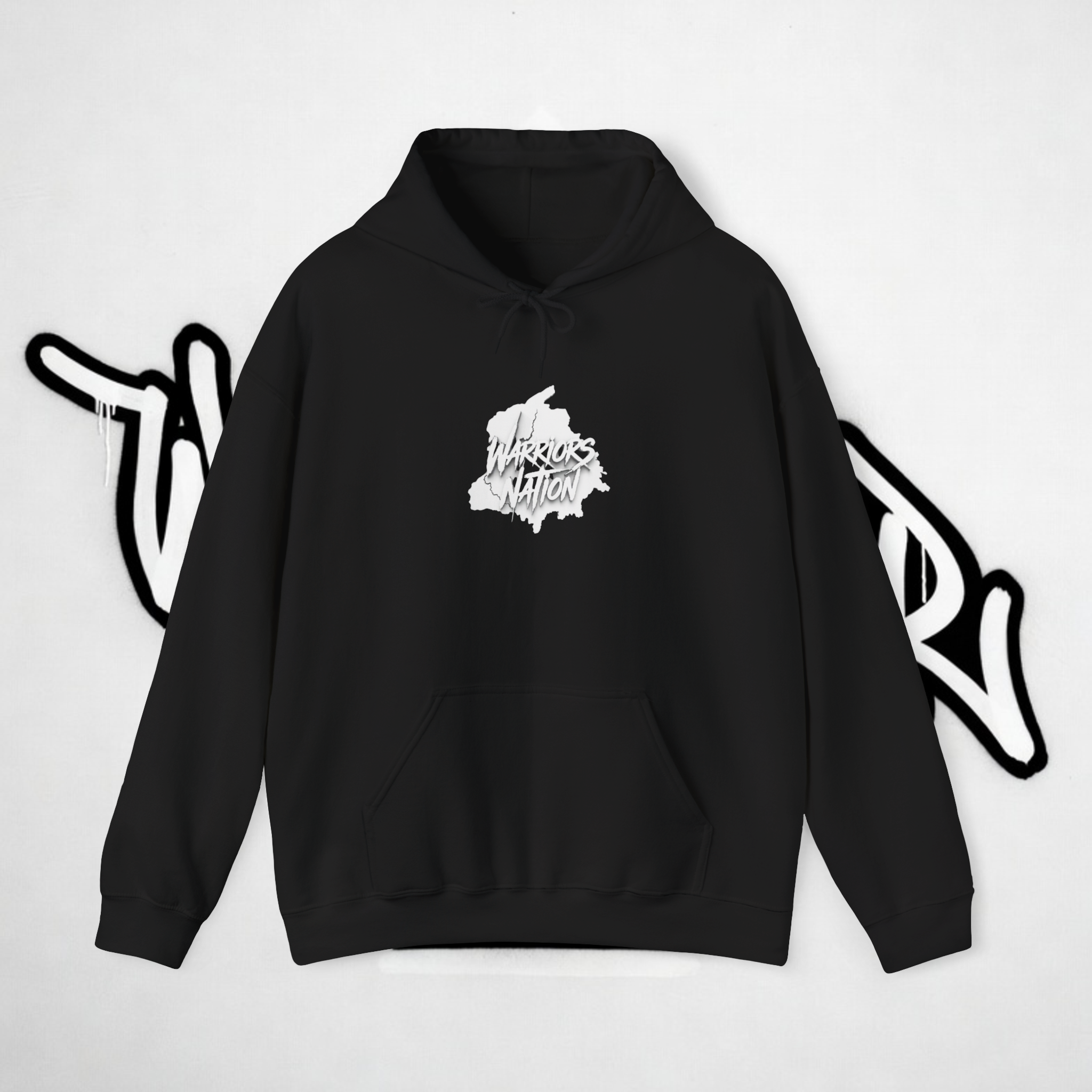 Warrior Nation Hoodie