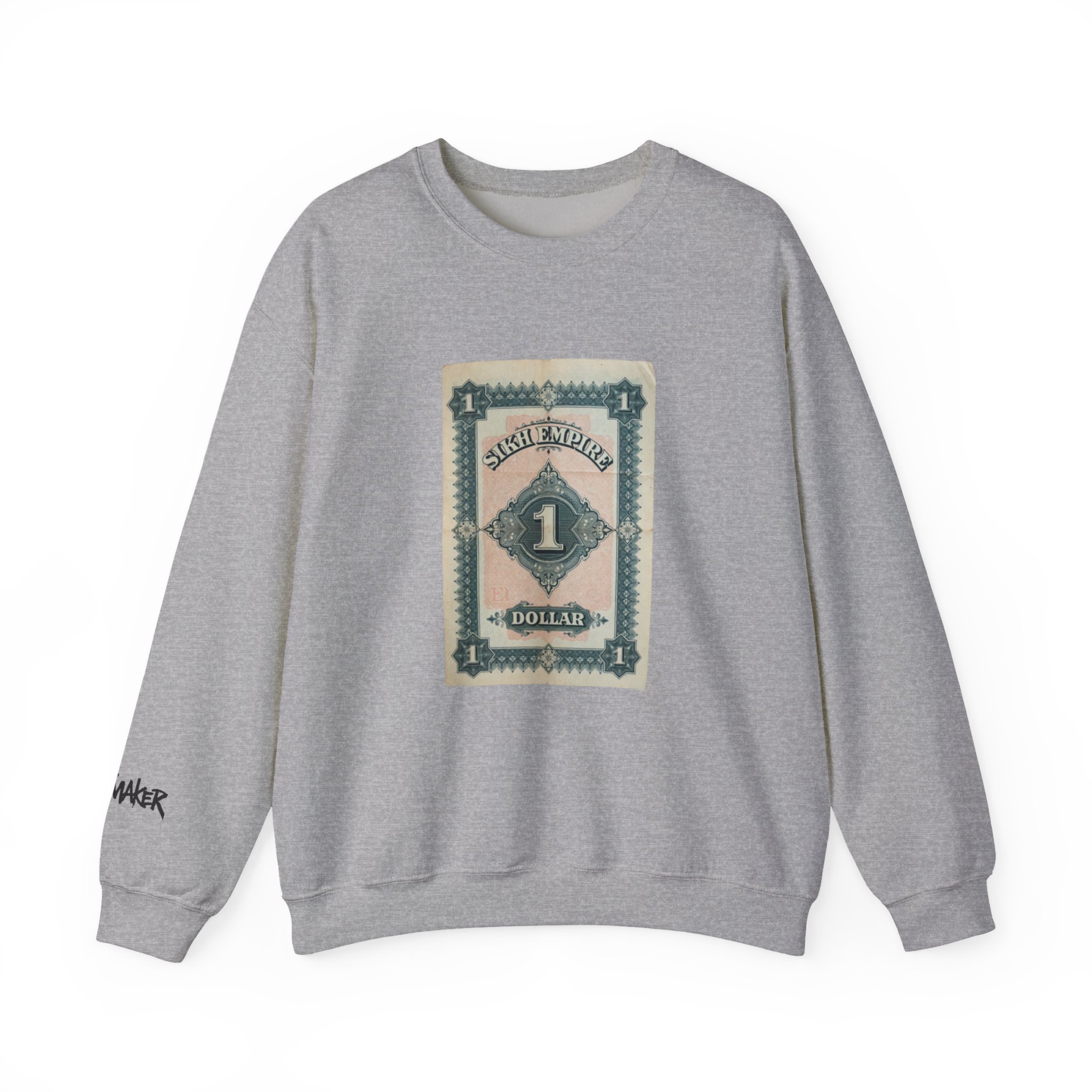 Sikh Empire dollar Sweatshirt