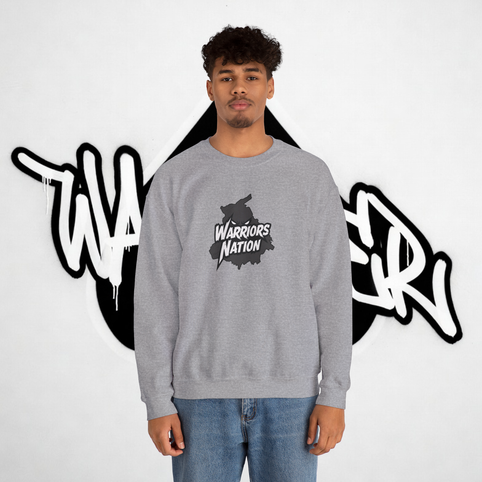 Warriors Nation Sweatshirt