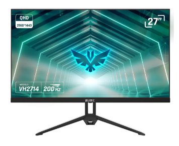 Monitor VH2714 QHD de 27 pulgadas