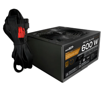 Fuente Sentey Mbp600-gs 600w 80 Plus Bronze