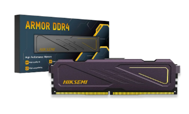 Memoria Ram Ddr4 16gb 3200mhz Hiksemi Armor U-dimm