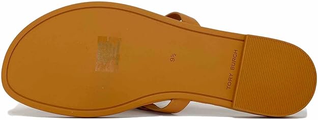 Tory Burch Enamel Miller Soft Sandal