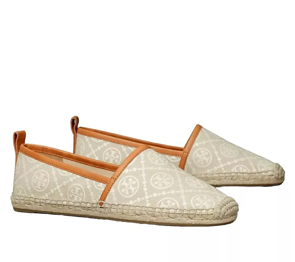 Tory Burch Canvas Espadrilles