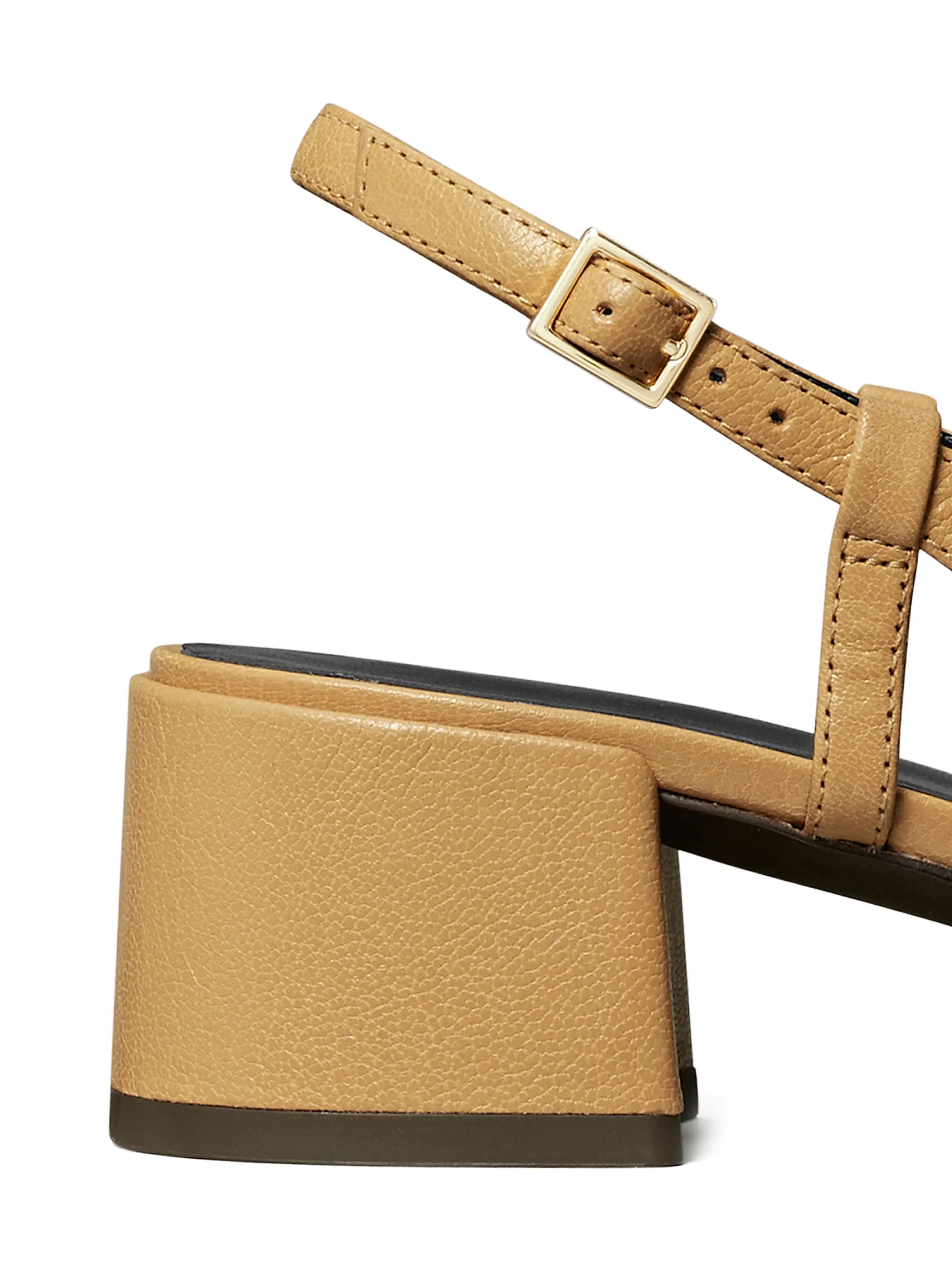 Tory Burch Cap-Toe Slingback Pumps