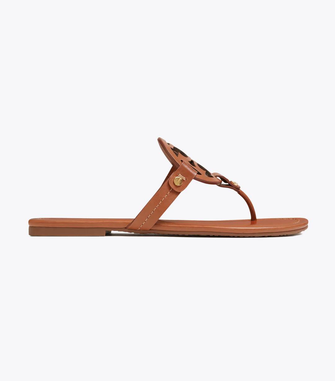Tory Burch Miller Shoe Tan