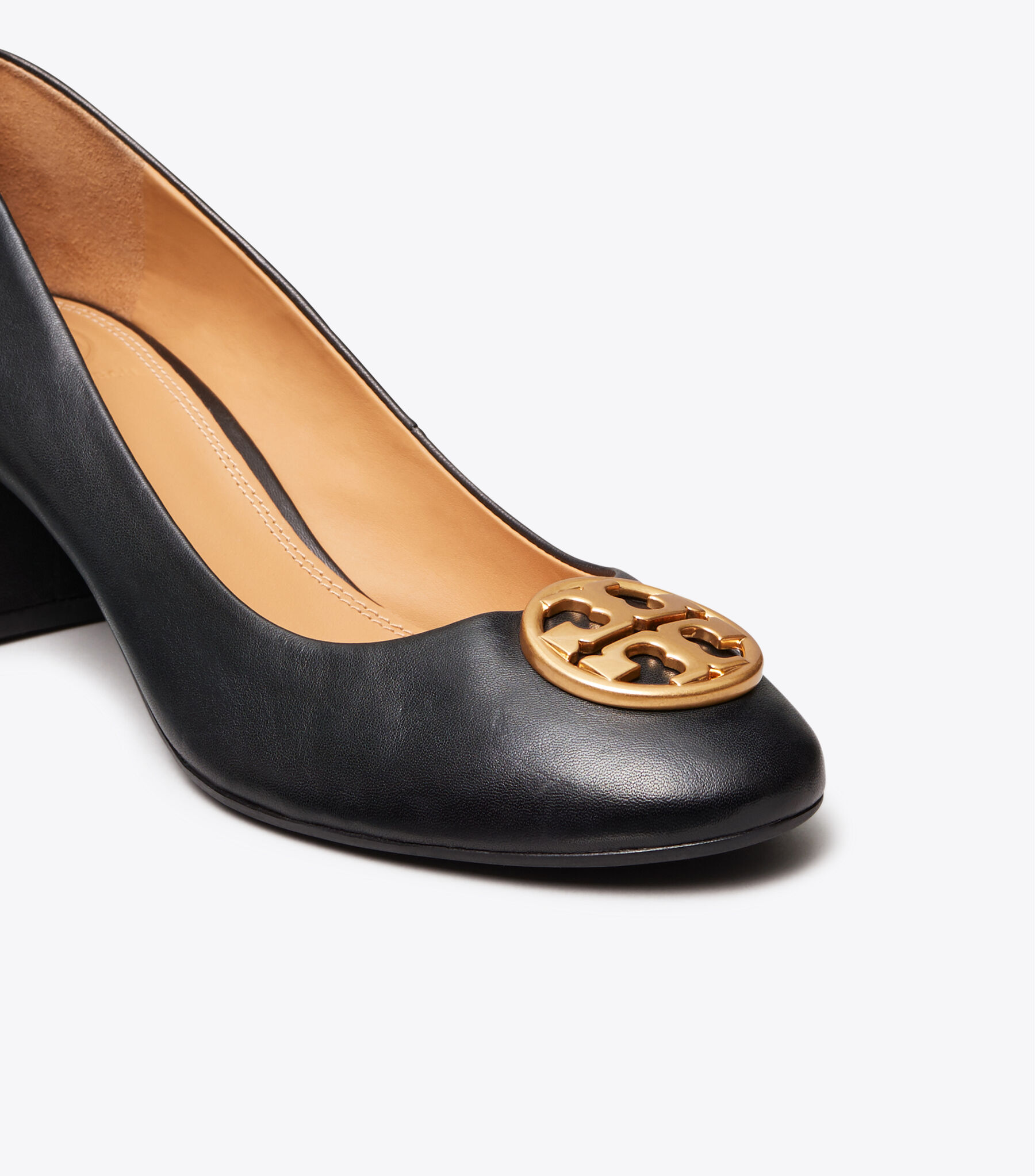 Tory Burch Chelsea Pumps Black
