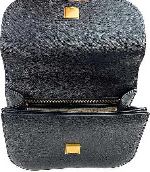 Tory Burch Emerson Flap Adjustable Shoulder Bag