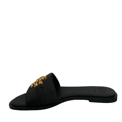Tory Burch Women’s Everly Block Heel Slides Sandals