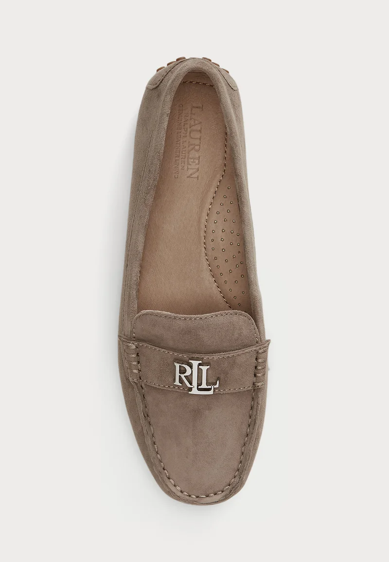 Lauren Ralph | Barnsbury Suede Loafer – Womens Moccasins