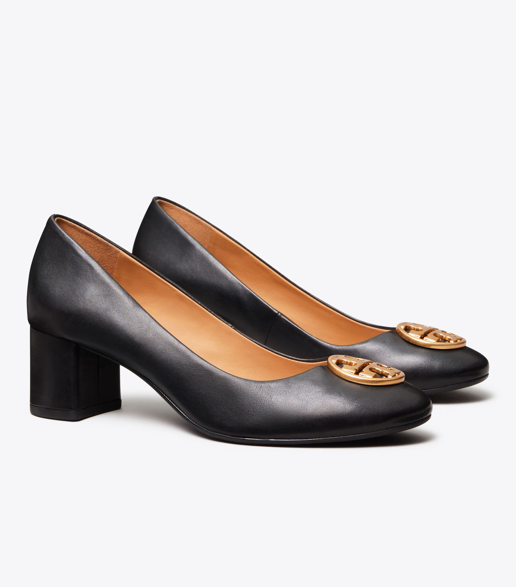 Tory Burch Chelsea Pumps Black