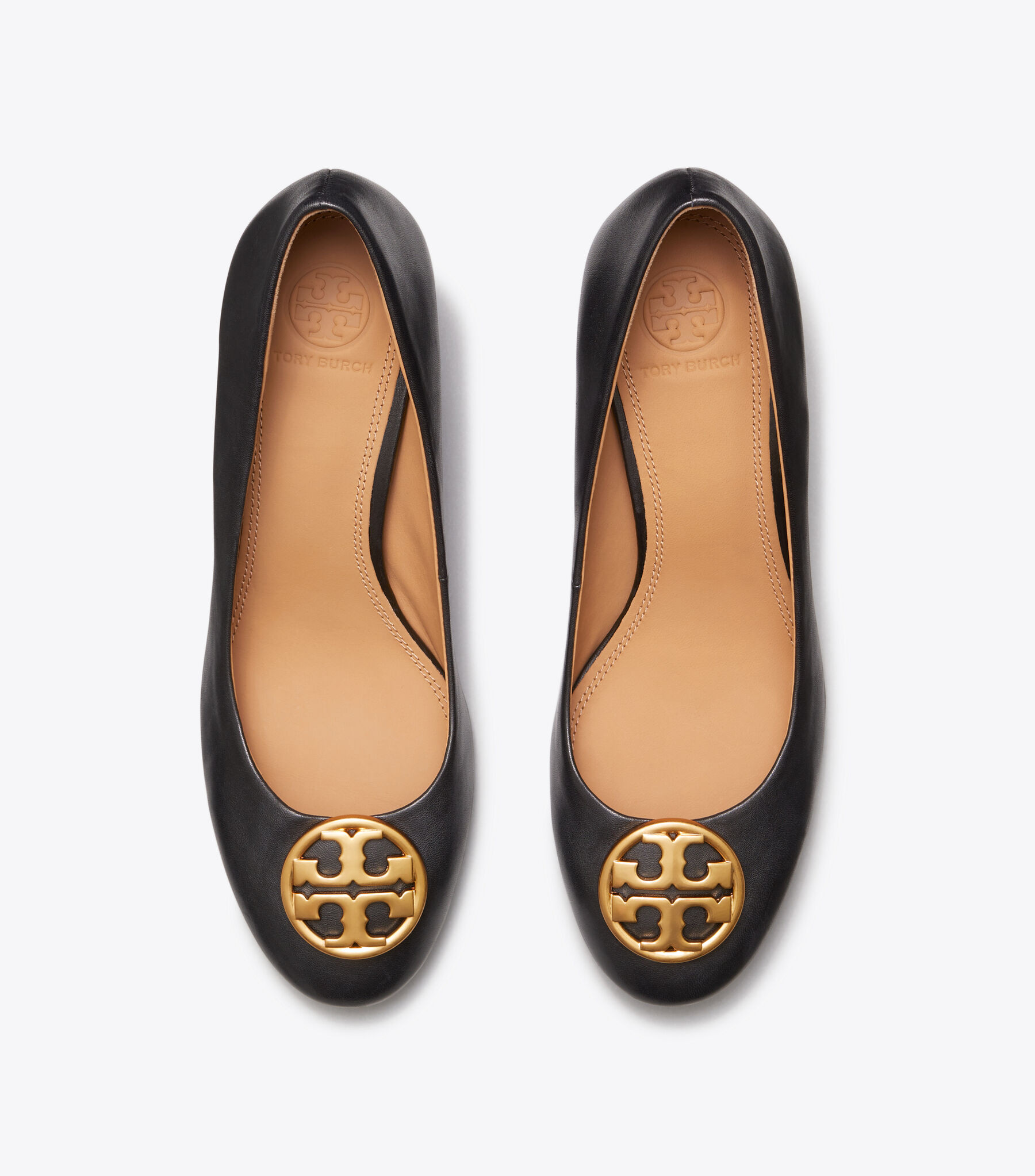Tory Burch Chelsea Pumps Black