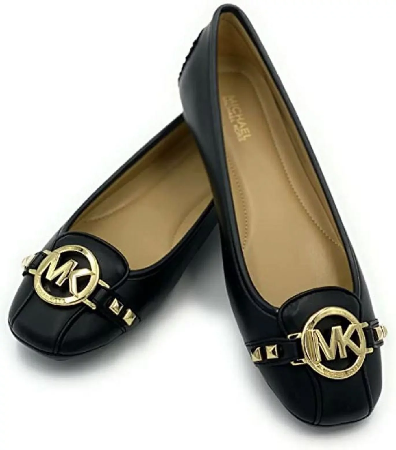 Michael Kors Fulton Pump Moc Black