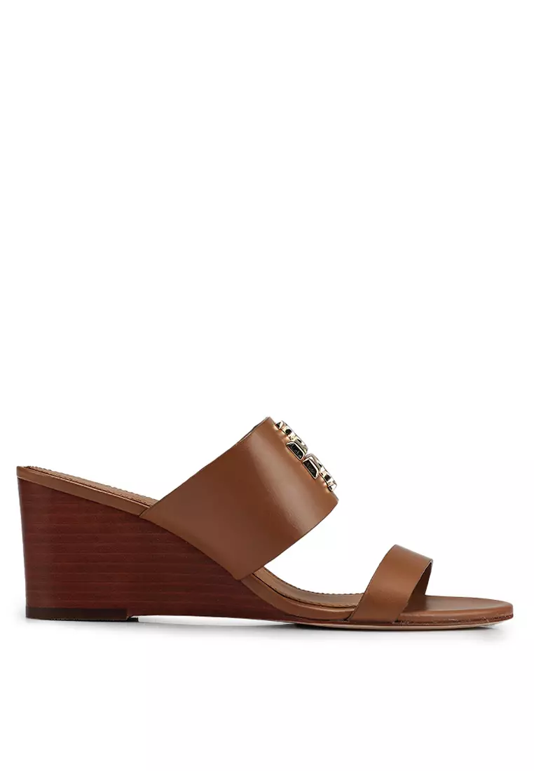 Tory Burch Everyly 65MM Sandal Wedge Slide