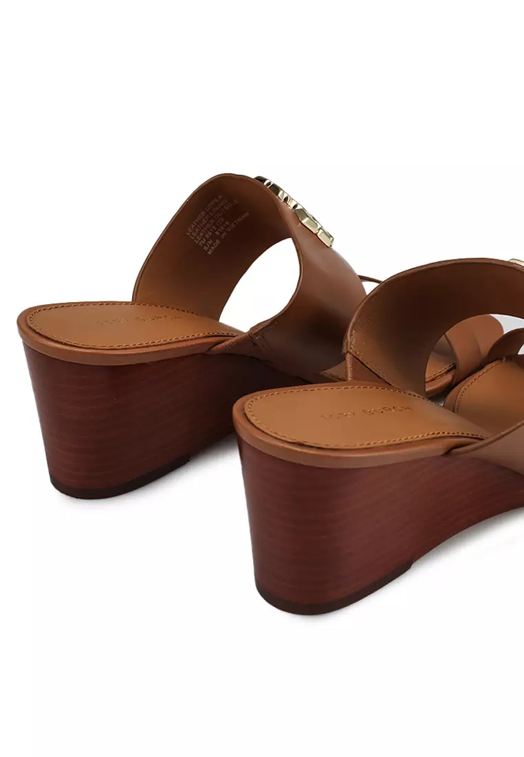 Tory Burch Everyly 65MM Sandal Wedge Slide