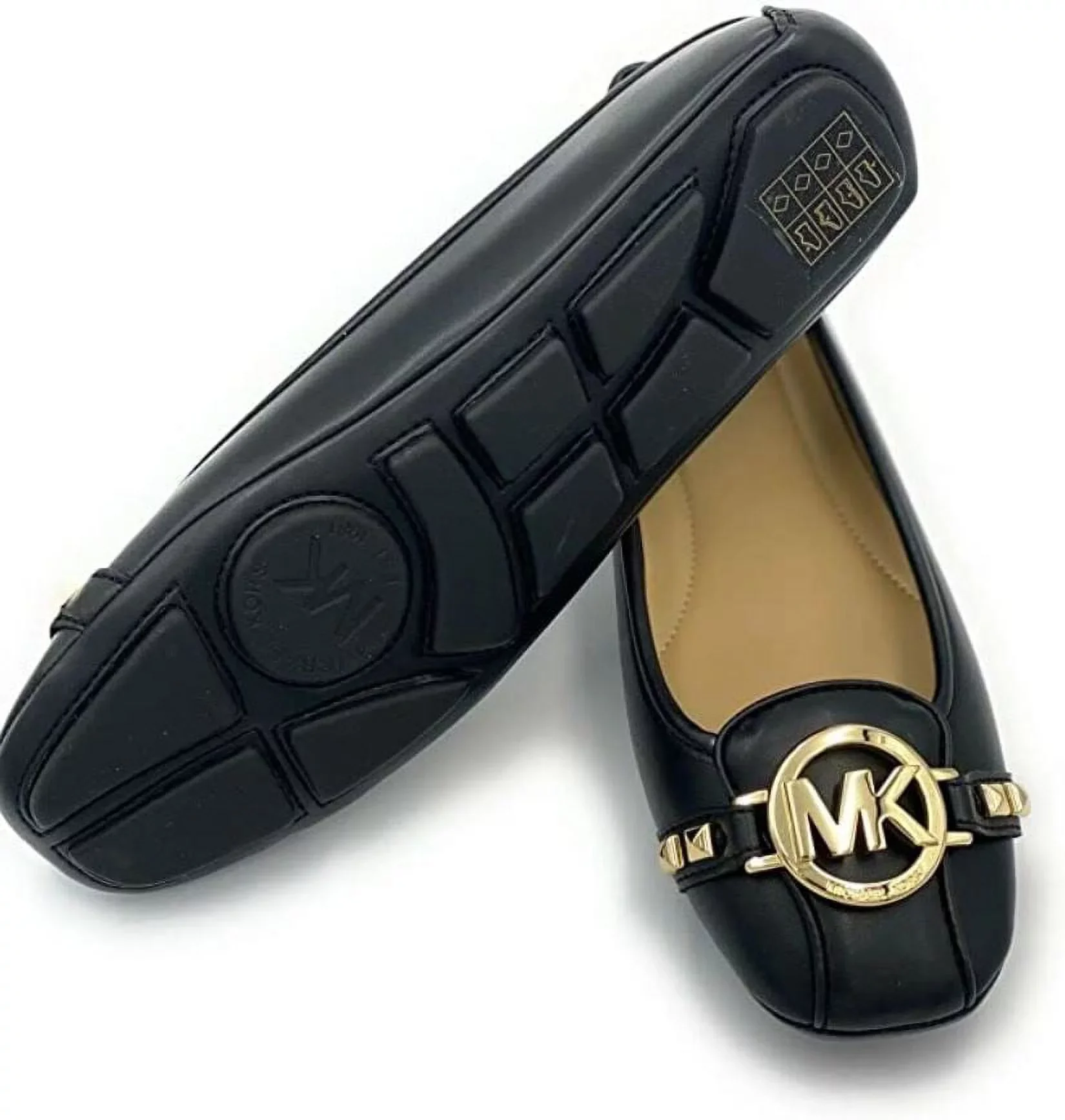 Michael Kors Fulton Pump Moc Black