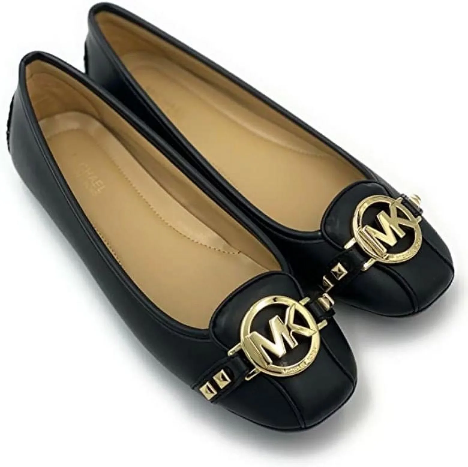 Michael Kors Fulton Pump Moc Black